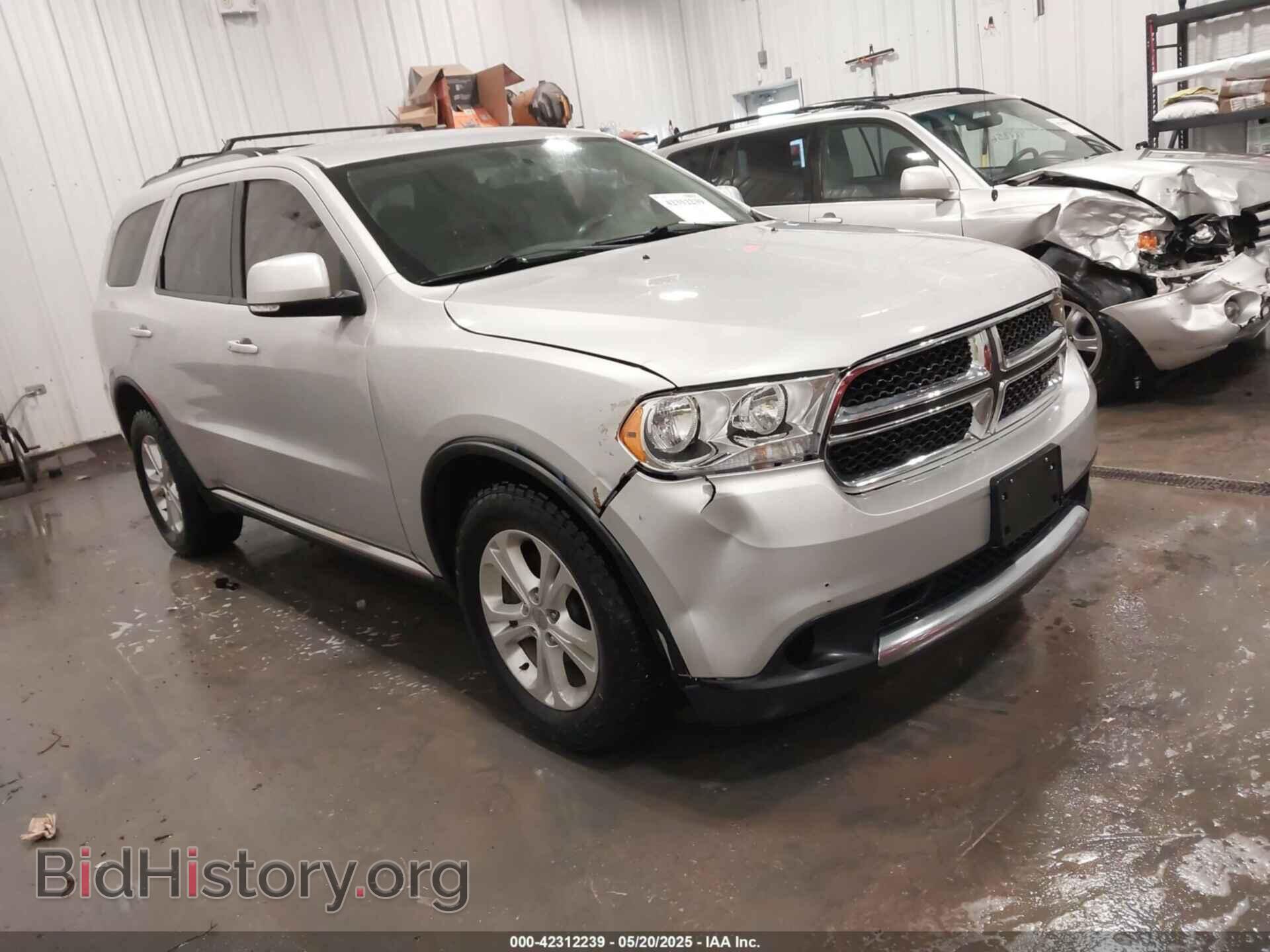 Photo 1C4RDHDG1CC191299 - DODGE DURANGO 2012