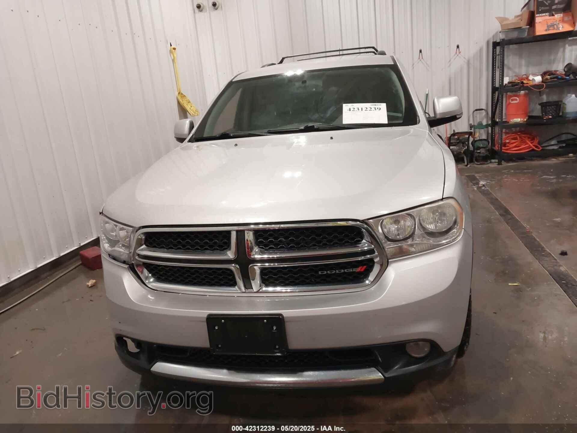 2012 DODGE DURANGO - VIN: 1C4RDHDG1CC191299 - Фото 12