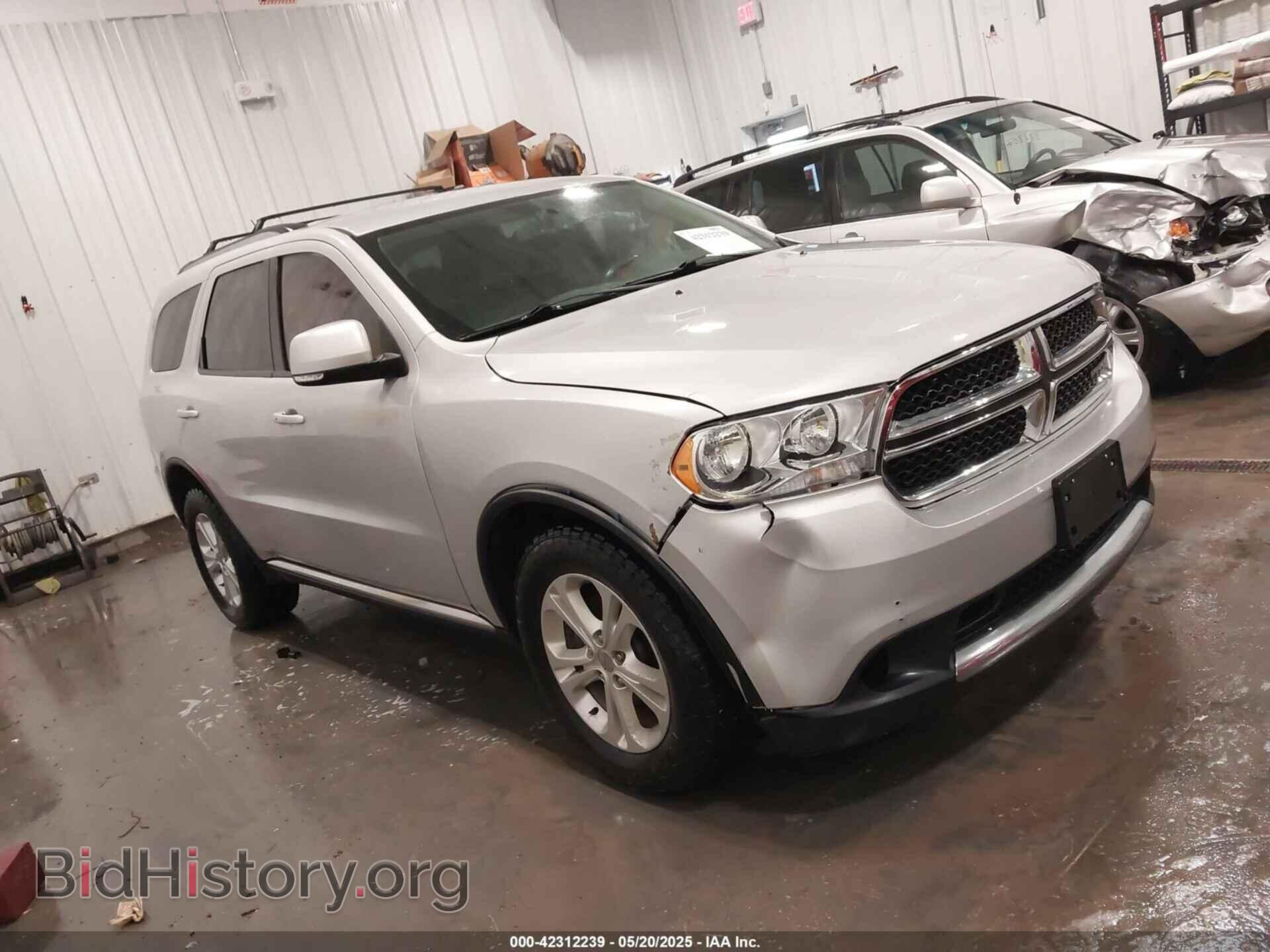 2012 DODGE DURANGO - VIN: 1C4RDHDG1CC191299 - Фото 13