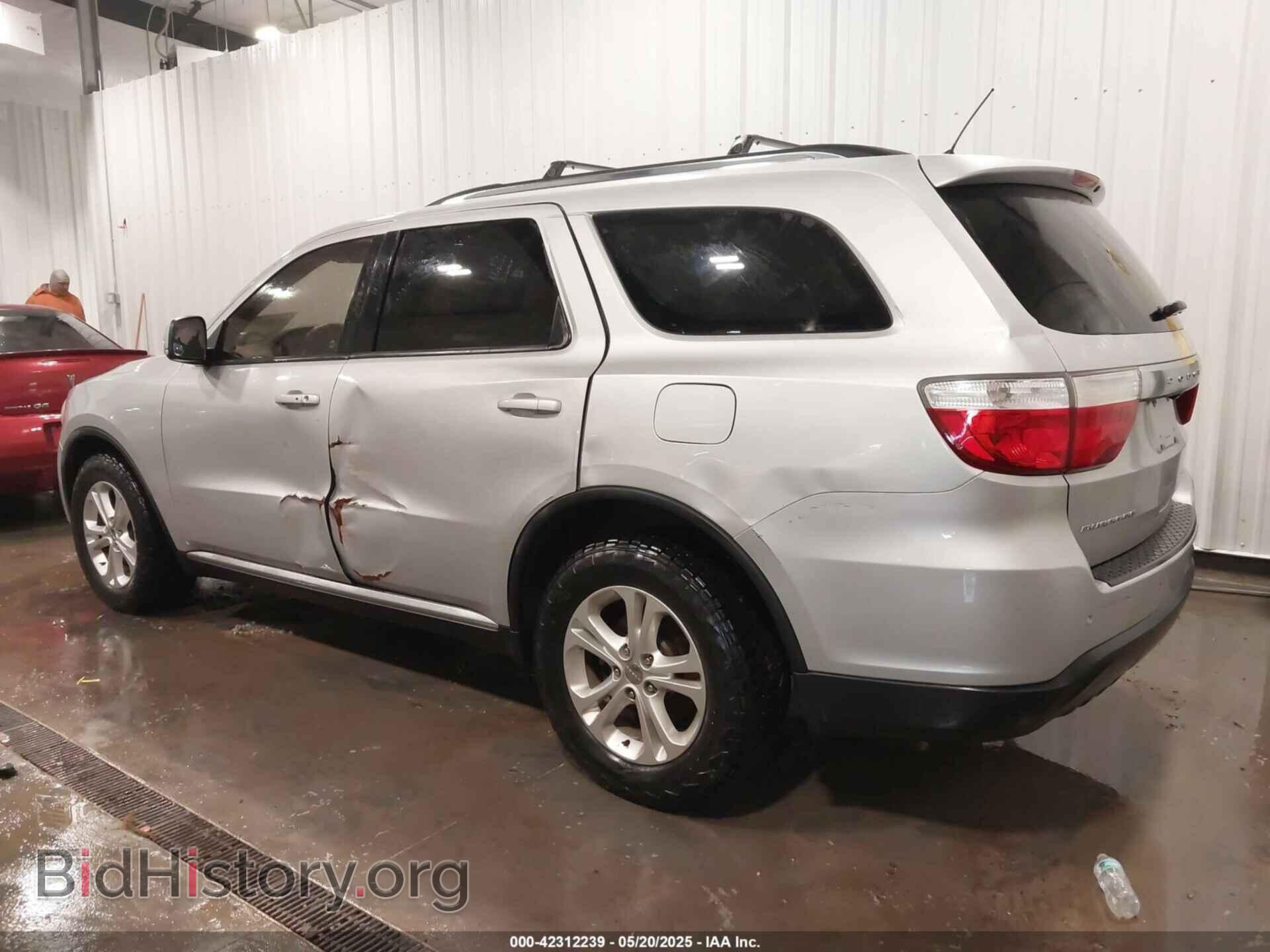 2012 DODGE DURANGO - VIN: 1C4RDHDG1CC191299 - Фото 14