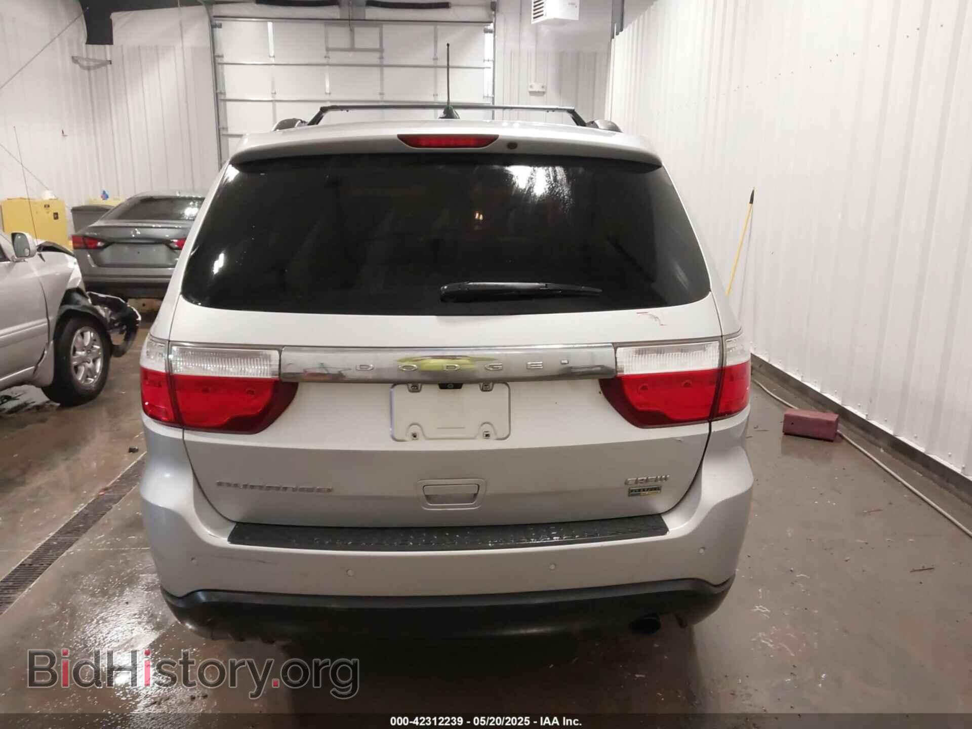 2012 DODGE DURANGO - VIN: 1C4RDHDG1CC191299 - Фото 16
