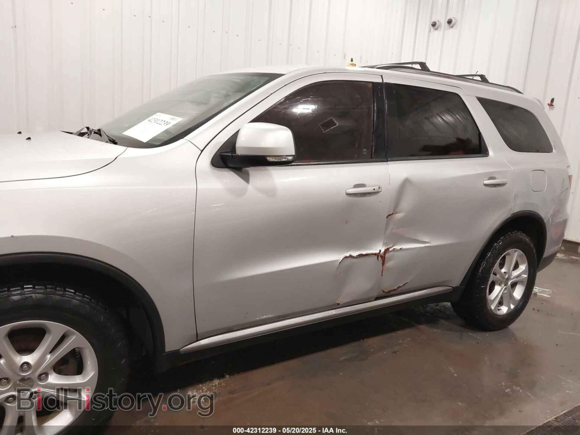 2012 DODGE DURANGO - VIN: 1C4RDHDG1CC191299 - Фото 6
