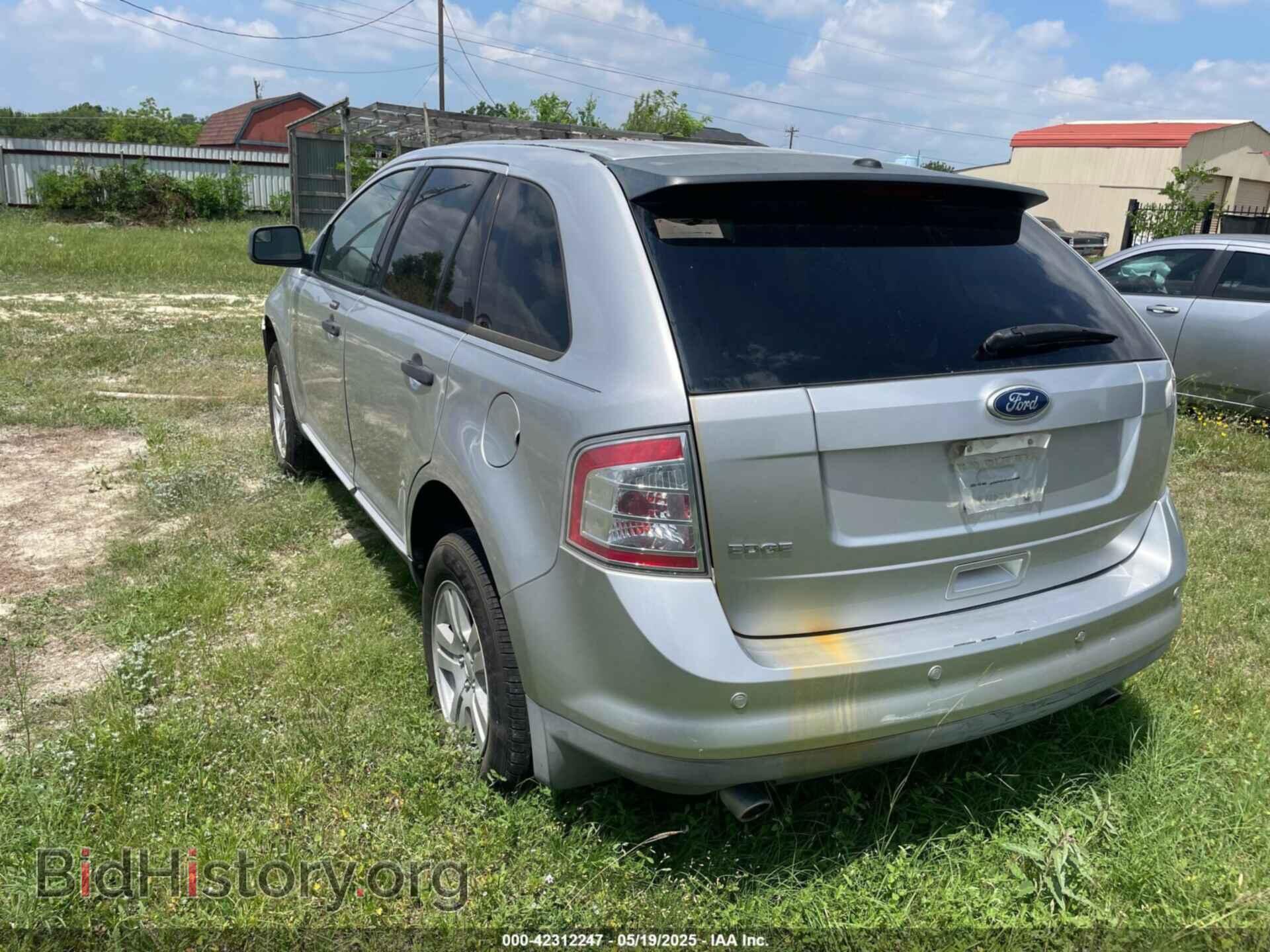 2010 FORD EDGE - VIN: 2FMDK3GC3ABB58339 - Фото 3