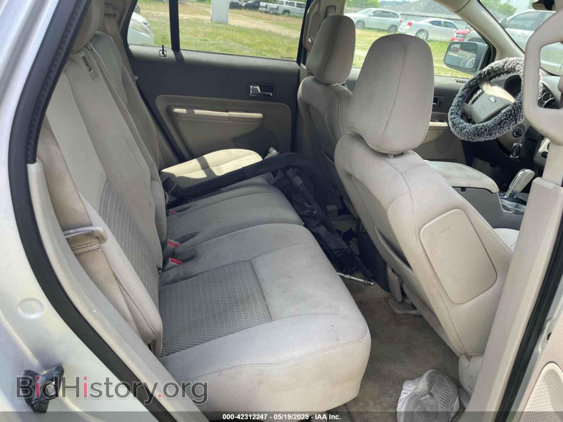 2010 FORD EDGE - VIN: 2FMDK3GC3ABB58339 - Фото 7