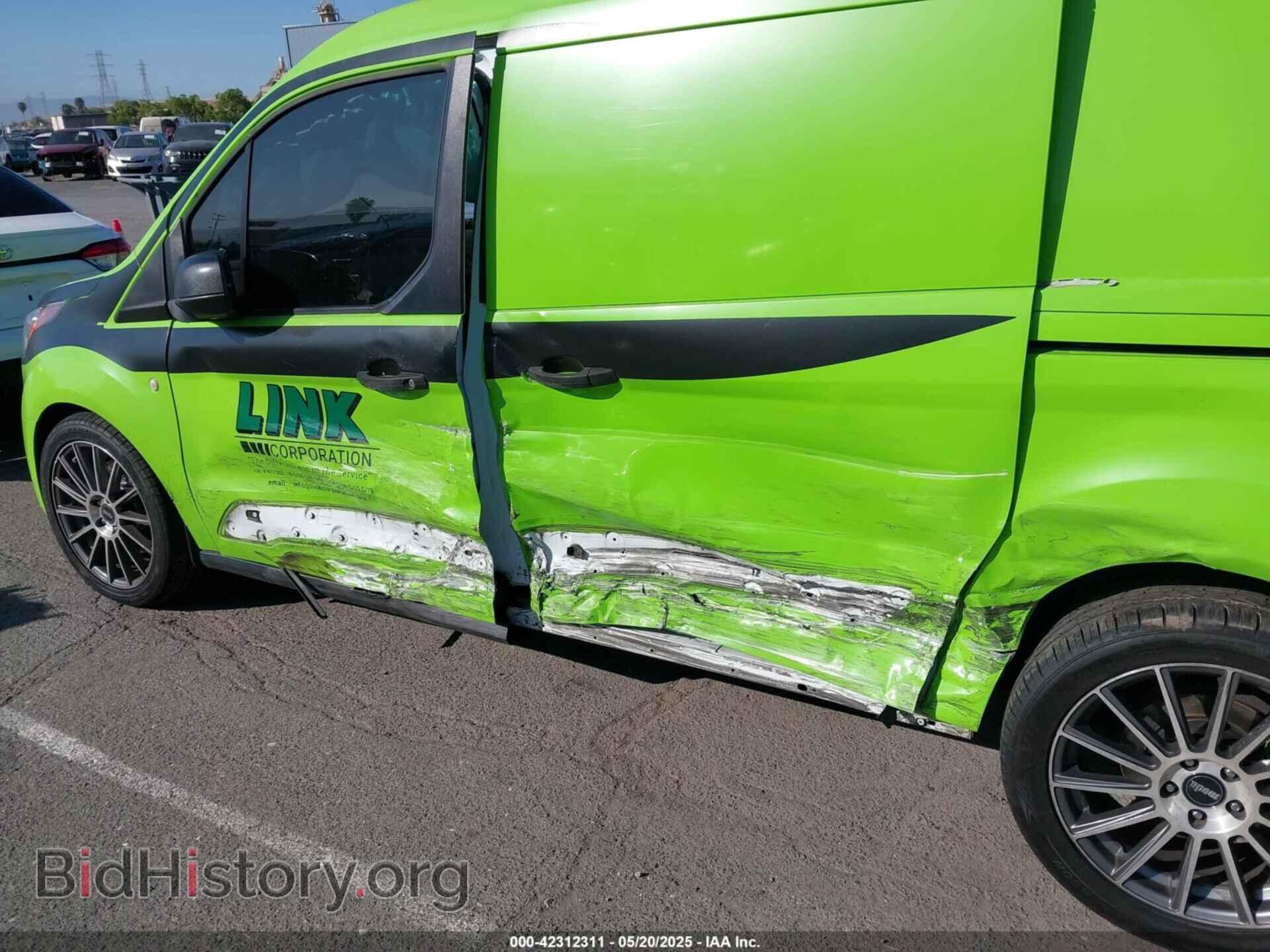 2019 FORD TRANSIT CONNECT - VIN: NM0LS7F28K1401167 - Фото 6