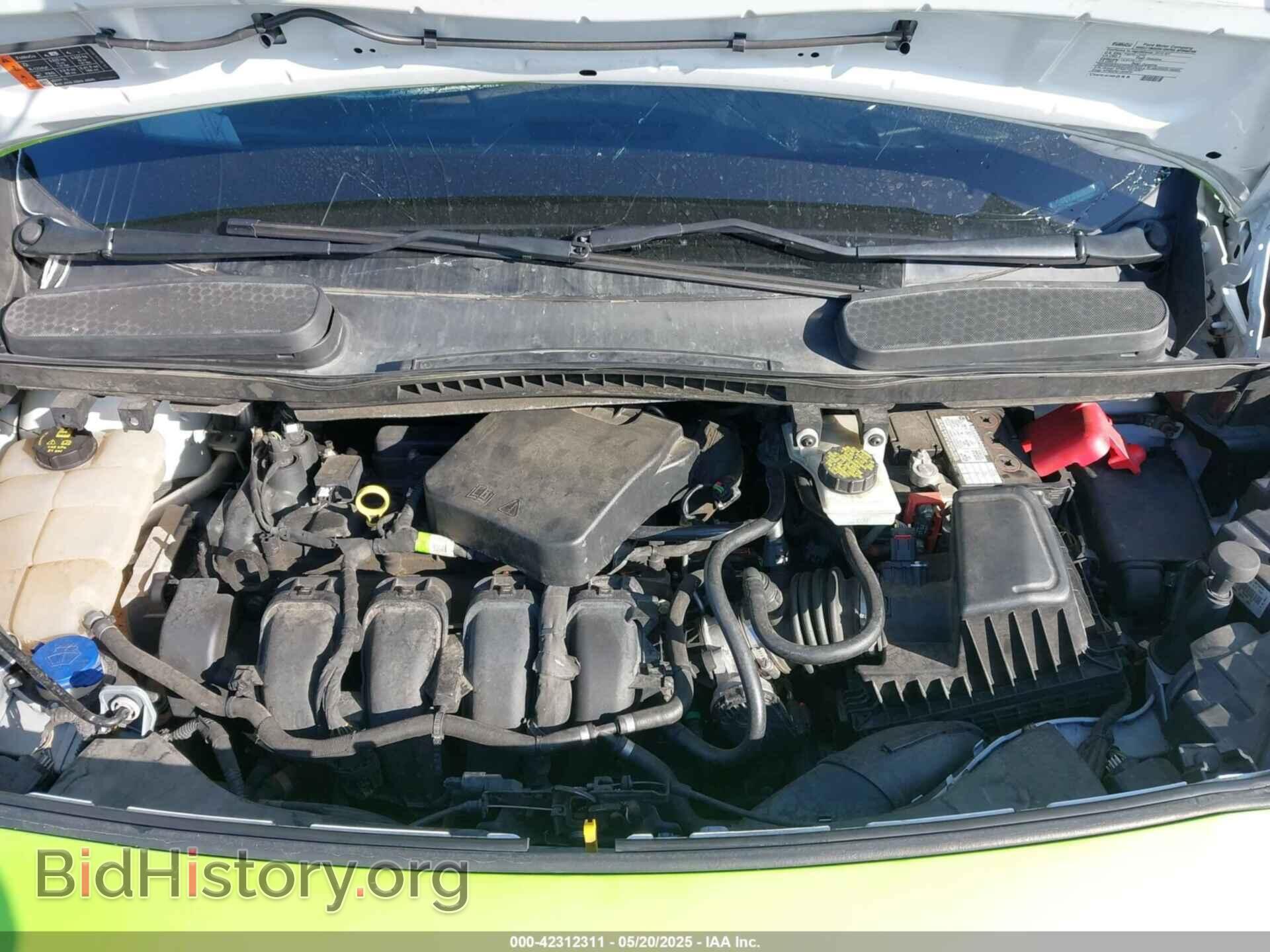 2019 FORD TRANSIT CONNECT - VIN: NM0LS7F28K1401167 - Фото 10