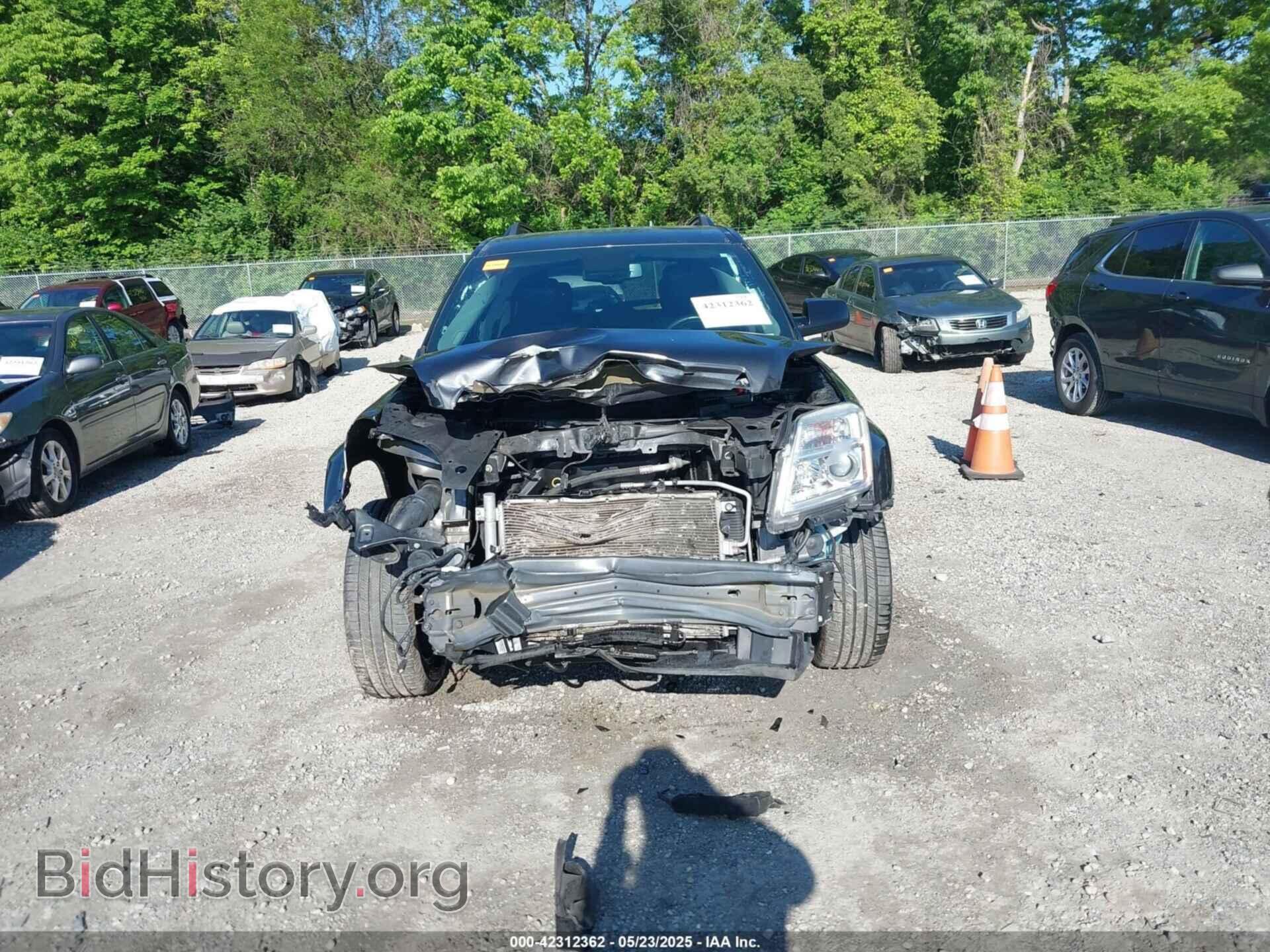 2017 GMC TERRAIN - VIN: 2GKFLPE38H6345376 - Фото 13