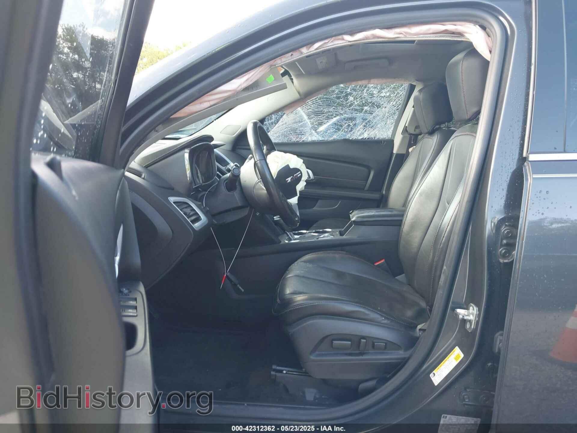 2017 GMC TERRAIN - VIN: 2GKFLPE38H6345376 - Фото 5