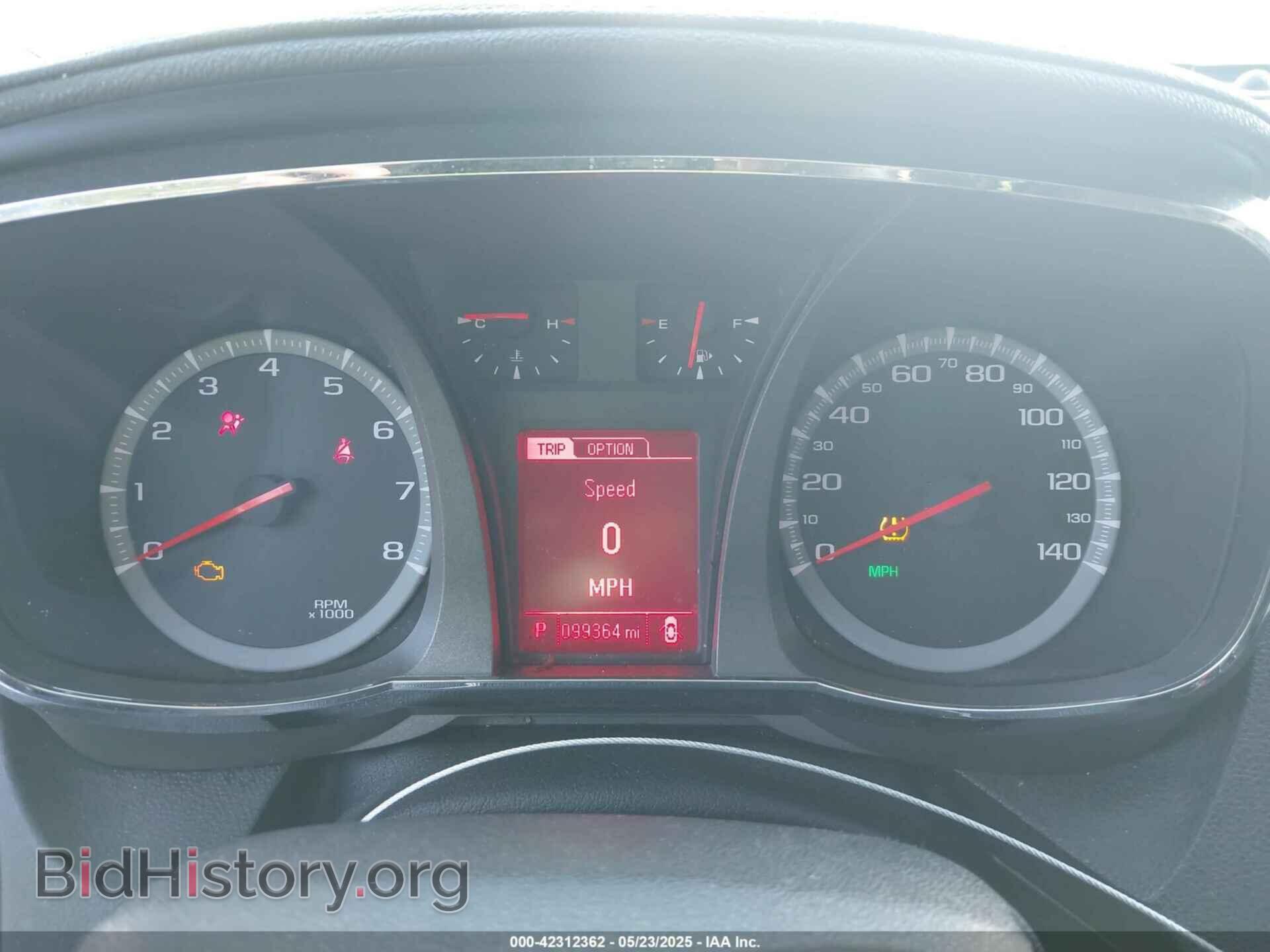 2017 GMC TERRAIN - VIN: 2GKFLPE38H6345376 - Фото 7