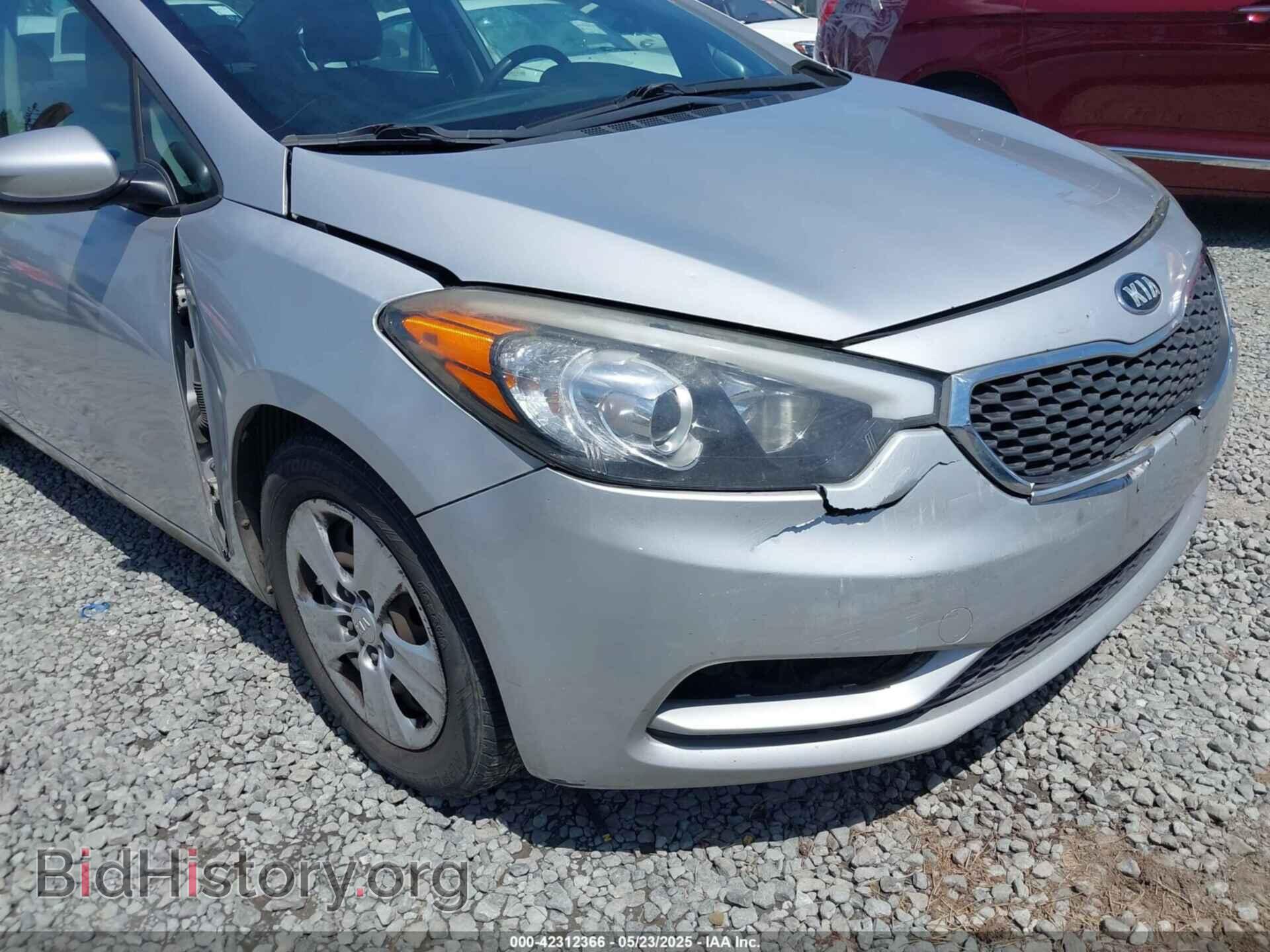 2015 KIA FORTE - VIN: KNAFK4A67F5371146 - Фото 6