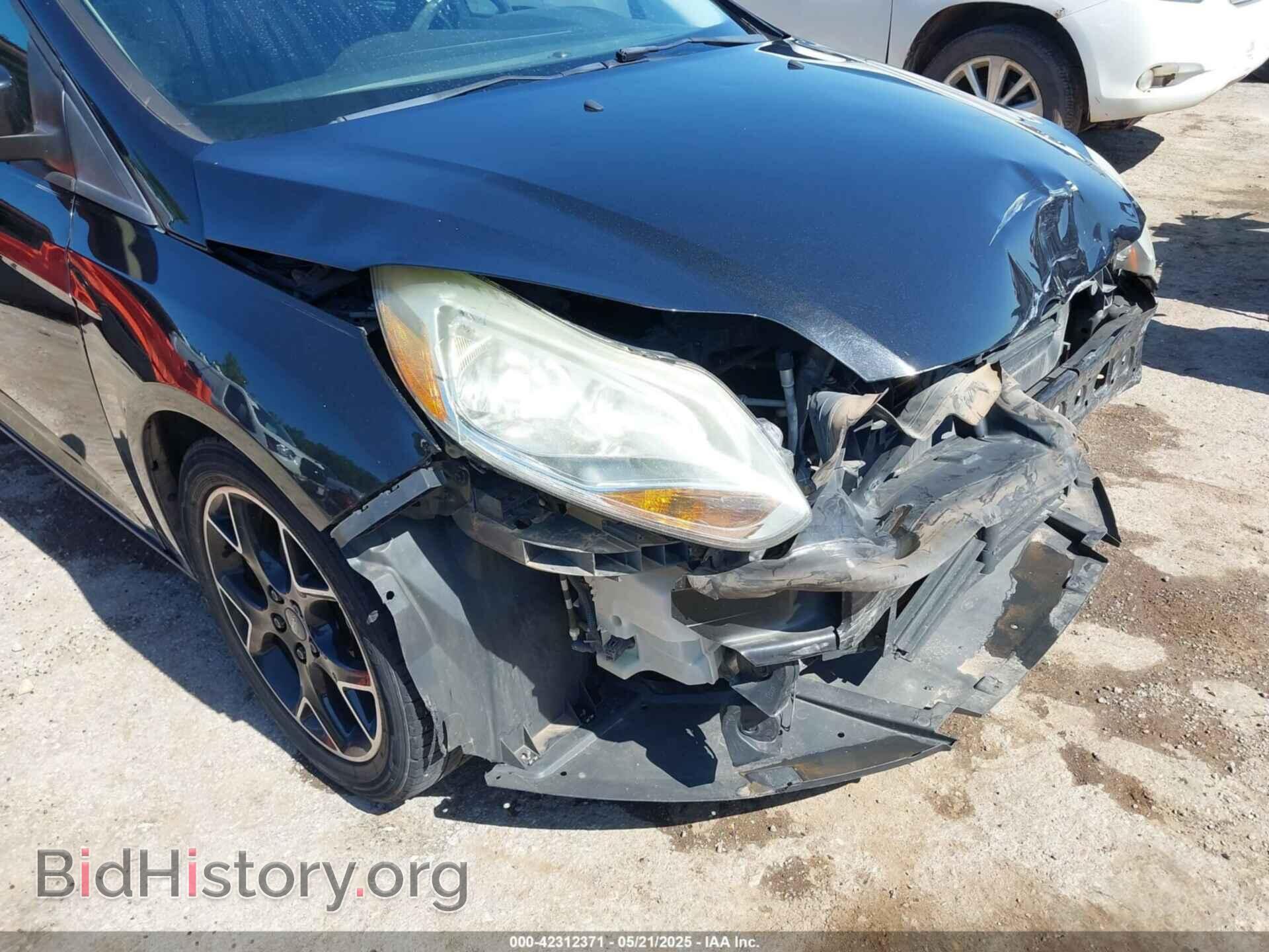 2013 FORD FOCUS - VIN: 1FADP3K21DL307104 - Фото 6