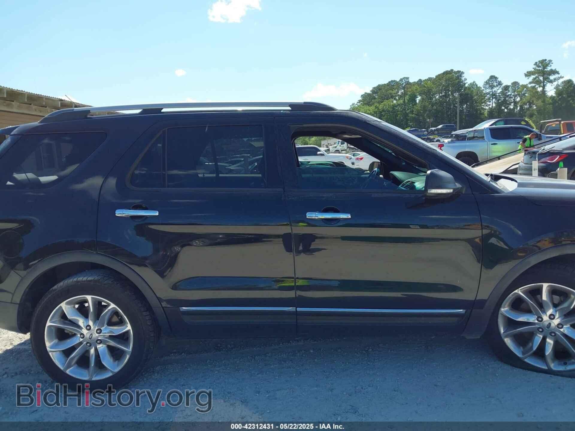 2014 FORD EXPLORER - VIN: 1FM5K8D84EGB82116 - Фото 13
