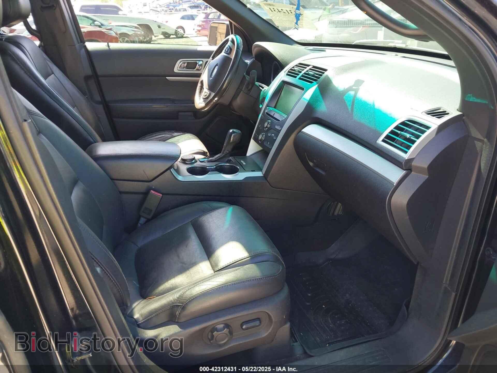 2014 FORD EXPLORER - VIN: 1FM5K8D84EGB82116 - Фото 5