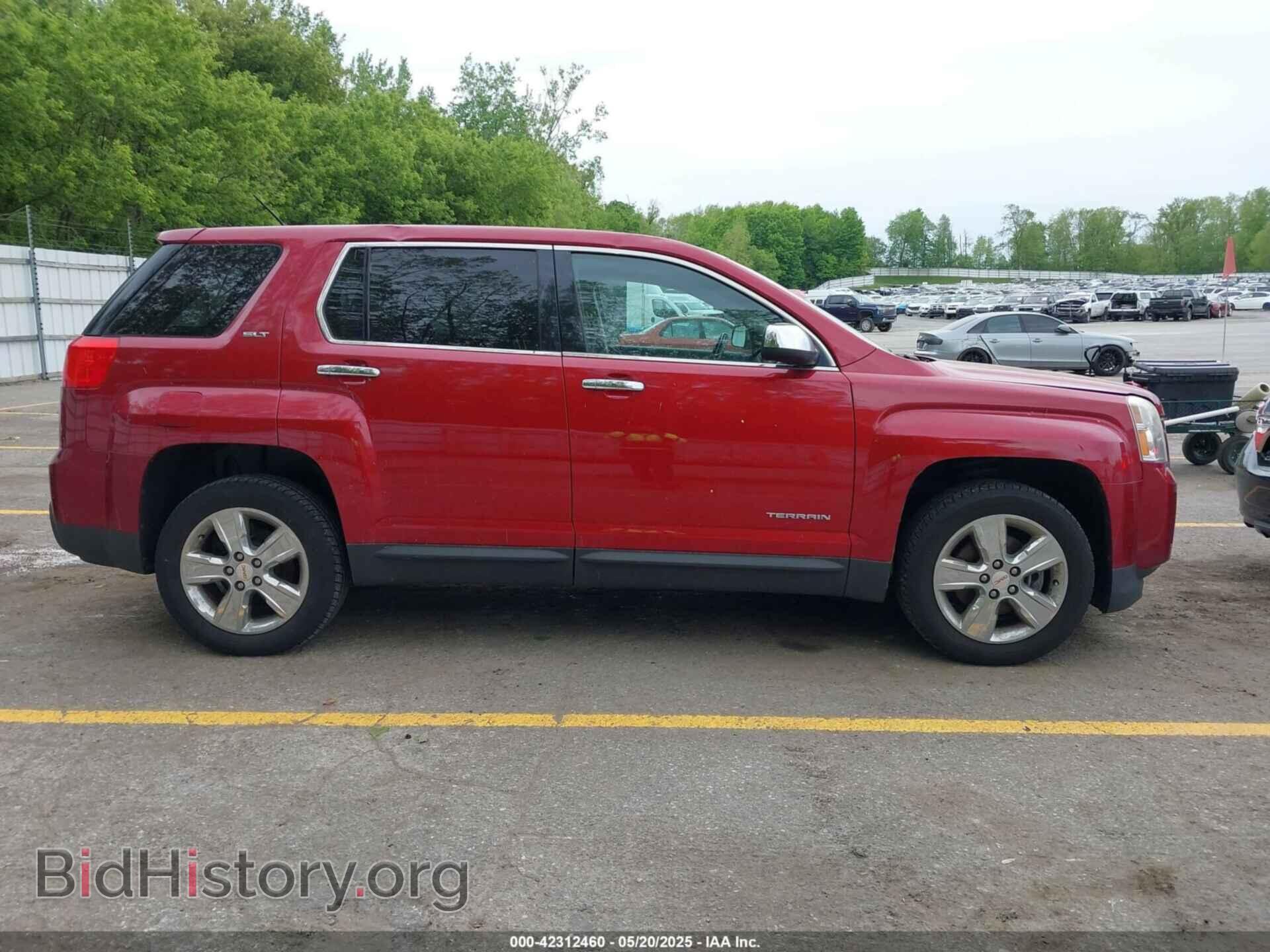 2015 GMC TERRAIN - VIN: 2GKALSEK6F6280576 - Фото 13