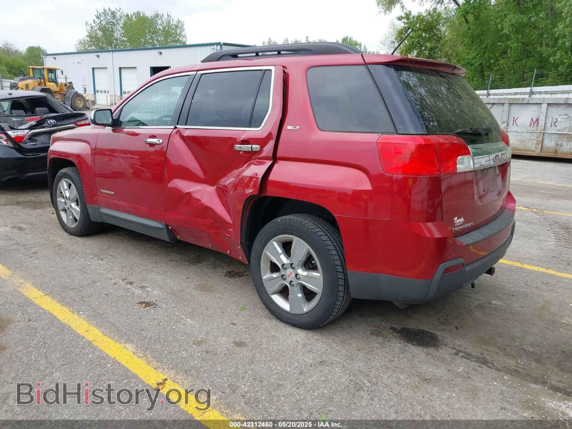2015 GMC TERRAIN - VIN: 2GKALSEK6F6280576 - Фото 3