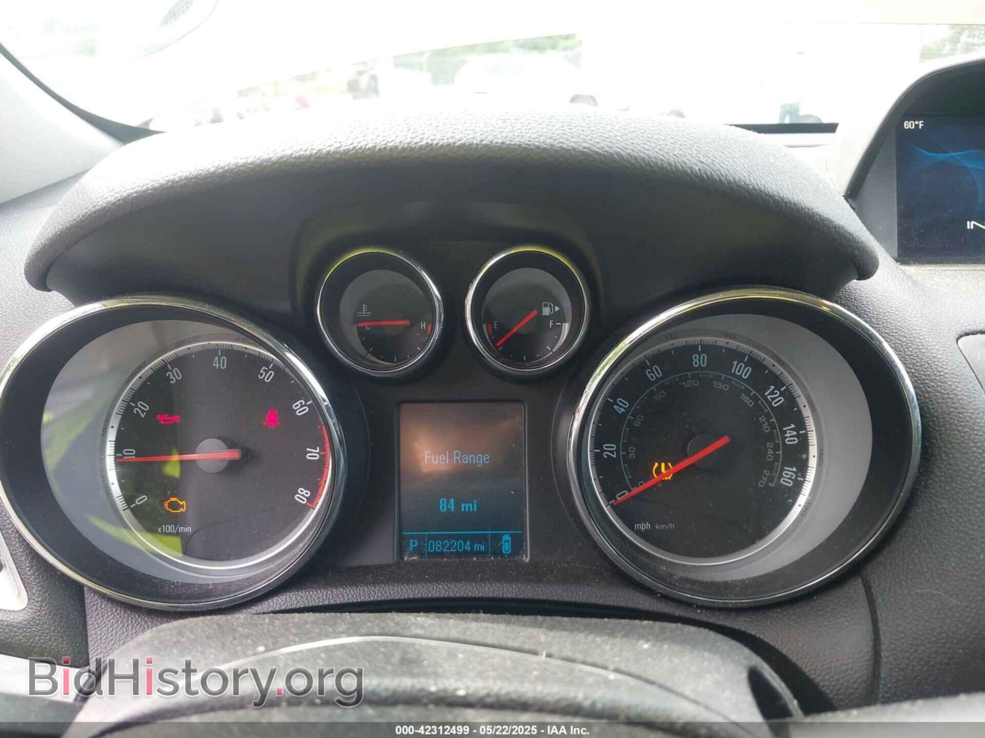 2016 BUICK ENCORE - VIN: KL4CJASB8GB657197 - Фото 7