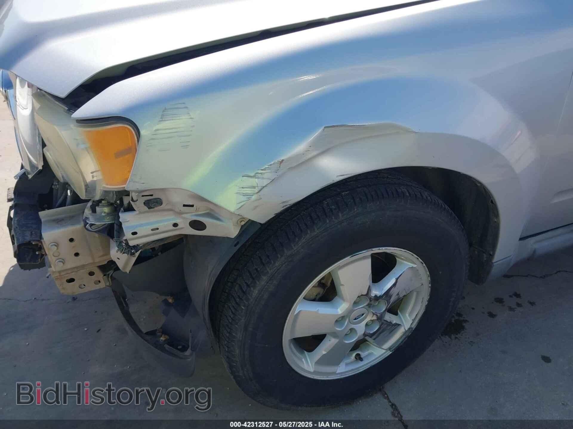 2012 FORD ESCAPE - VIN: 1FMCU0DGXCKA08247 - Фото 13