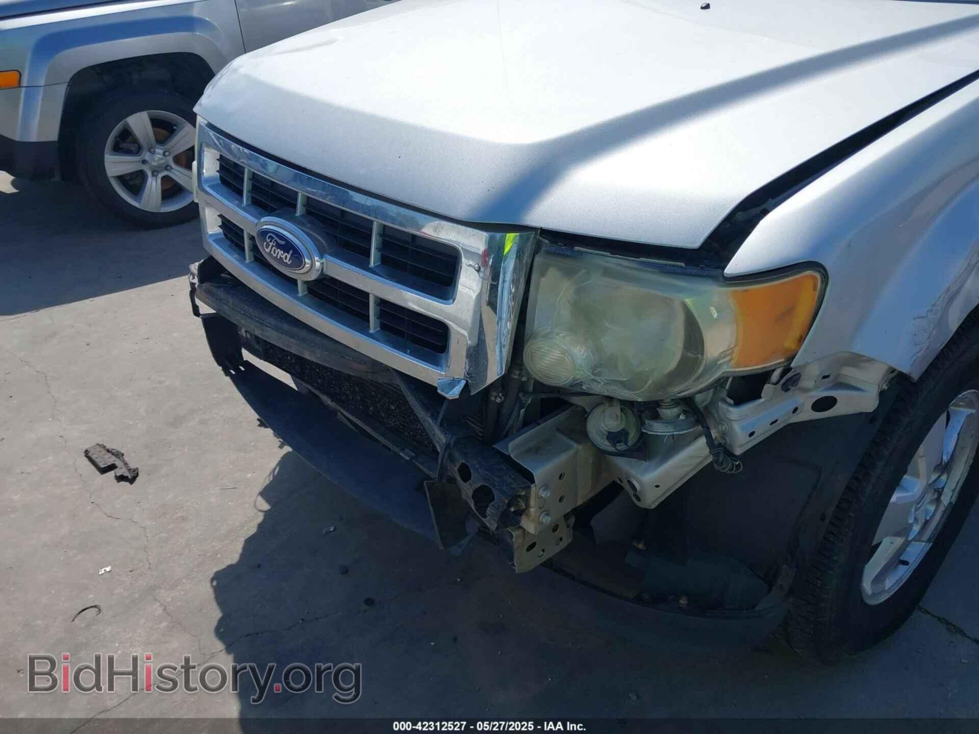 2012 FORD ESCAPE - VIN: 1FMCU0DGXCKA08247 - Фото 14