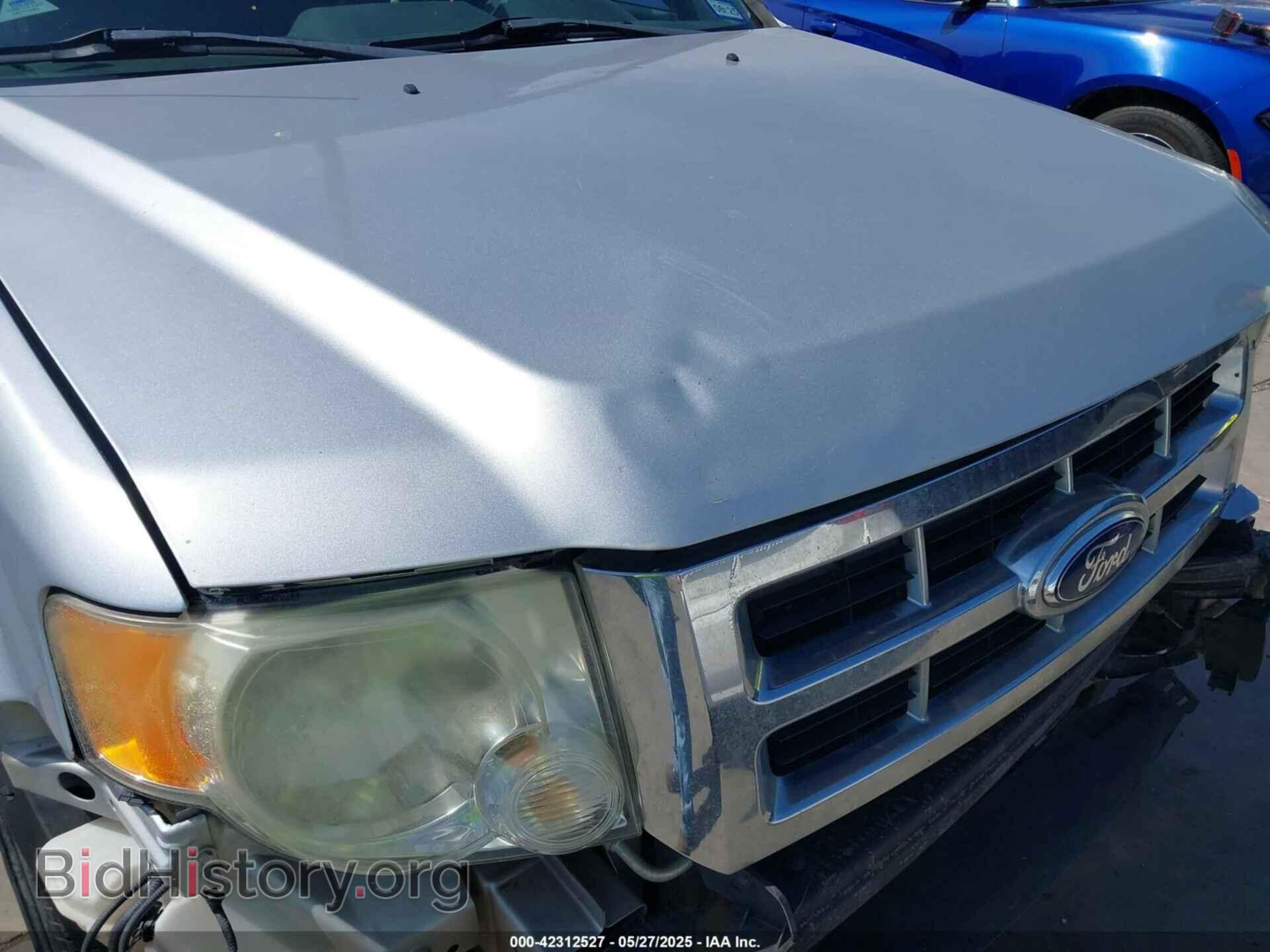 2012 FORD ESCAPE - VIN: 1FMCU0DGXCKA08247 - Фото 15