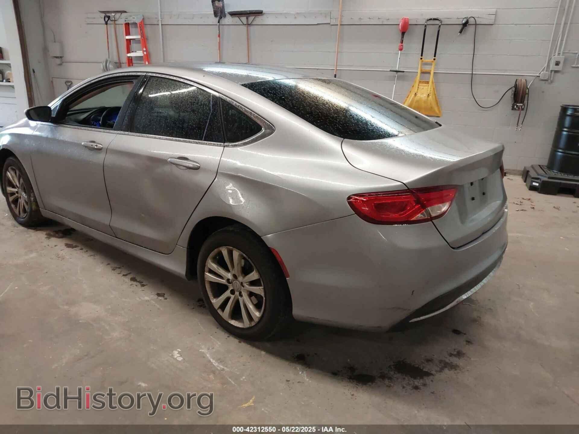 2015 CHRYSLER 200 - VIN: 1C3CCCAB6FN562961 - Фото 3