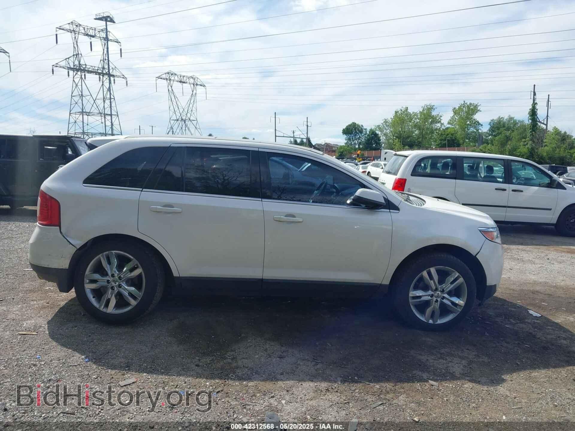 2013 FORD EDGE - VIN: 2FMDK4KC2DBA72473 - Photo 13