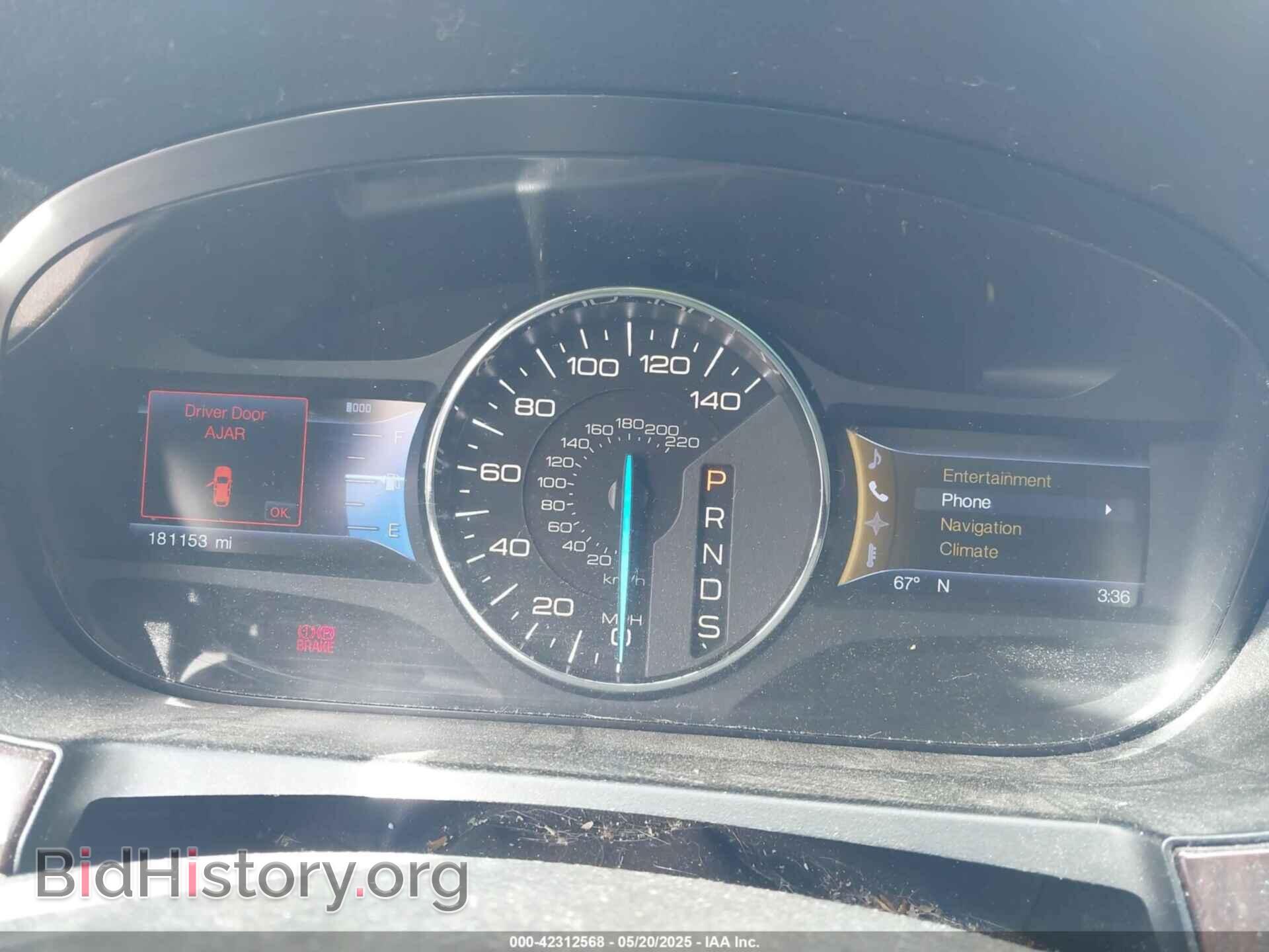2013 FORD EDGE - VIN: 2FMDK4KC2DBA72473 - Photo 7