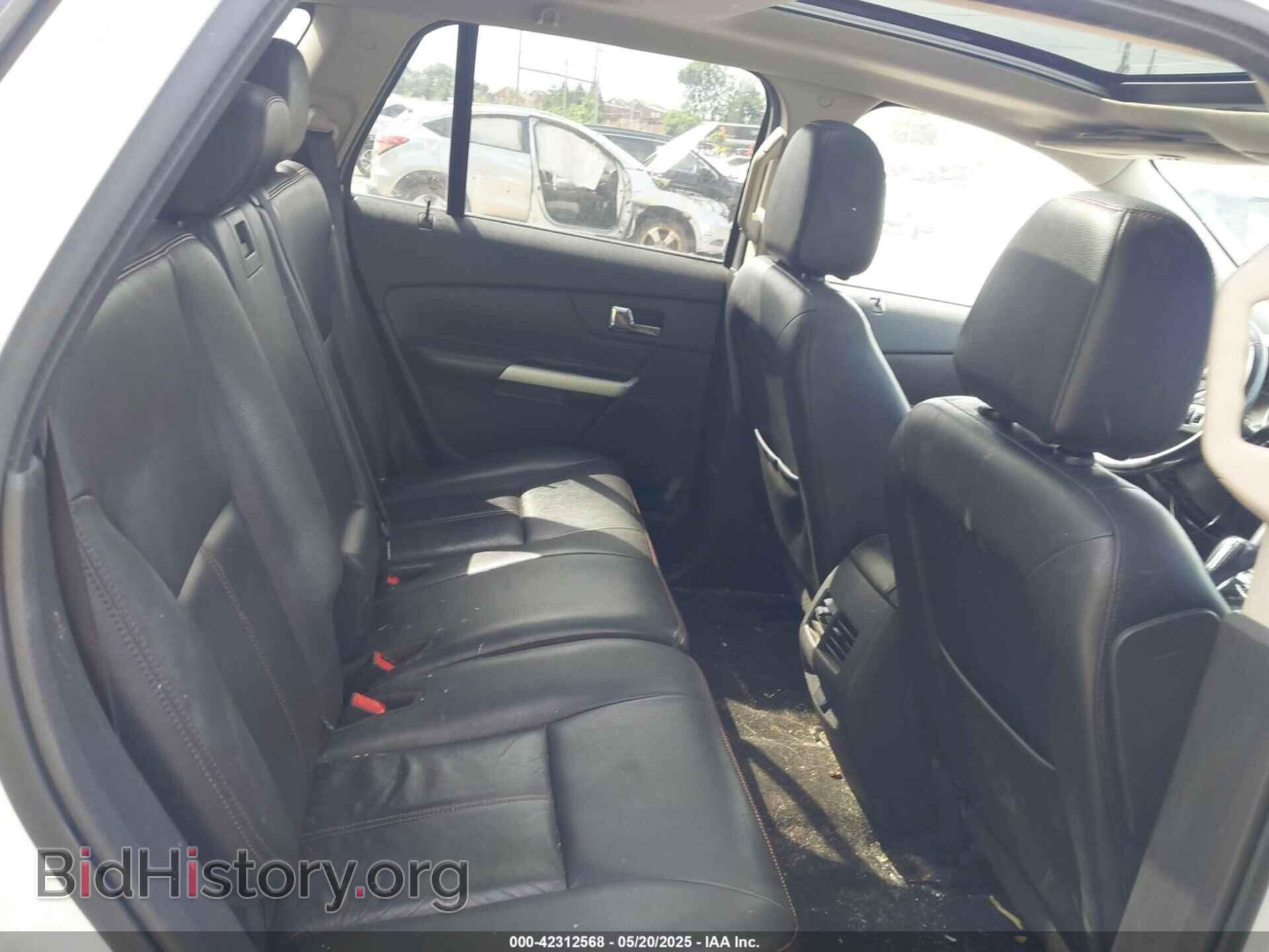 2013 FORD EDGE - VIN: 2FMDK4KC2DBA72473 - Photo 8