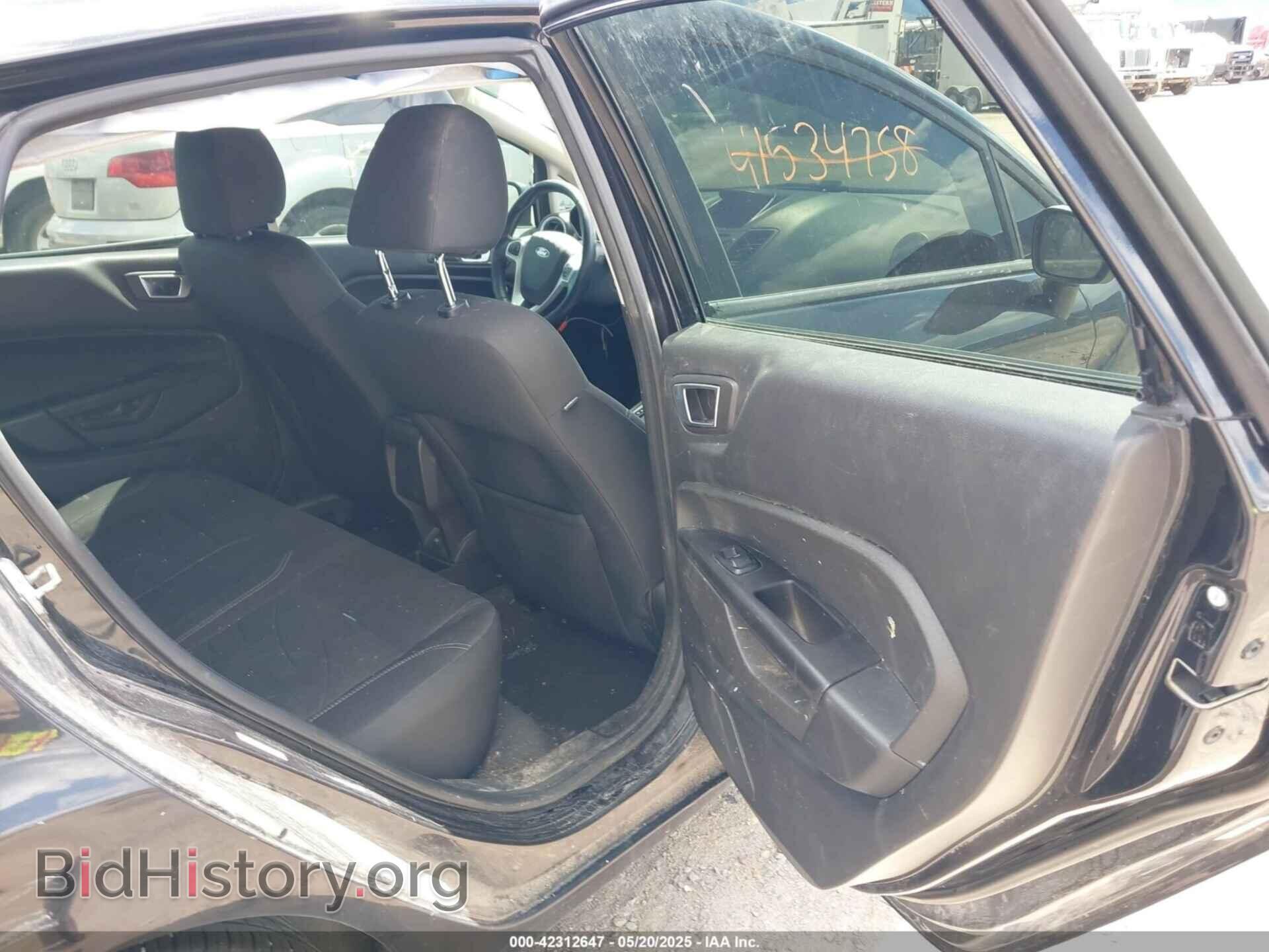 2014 FORD FIESTA - VIN: 3FADP4EJ5EM114575 - Фото 8