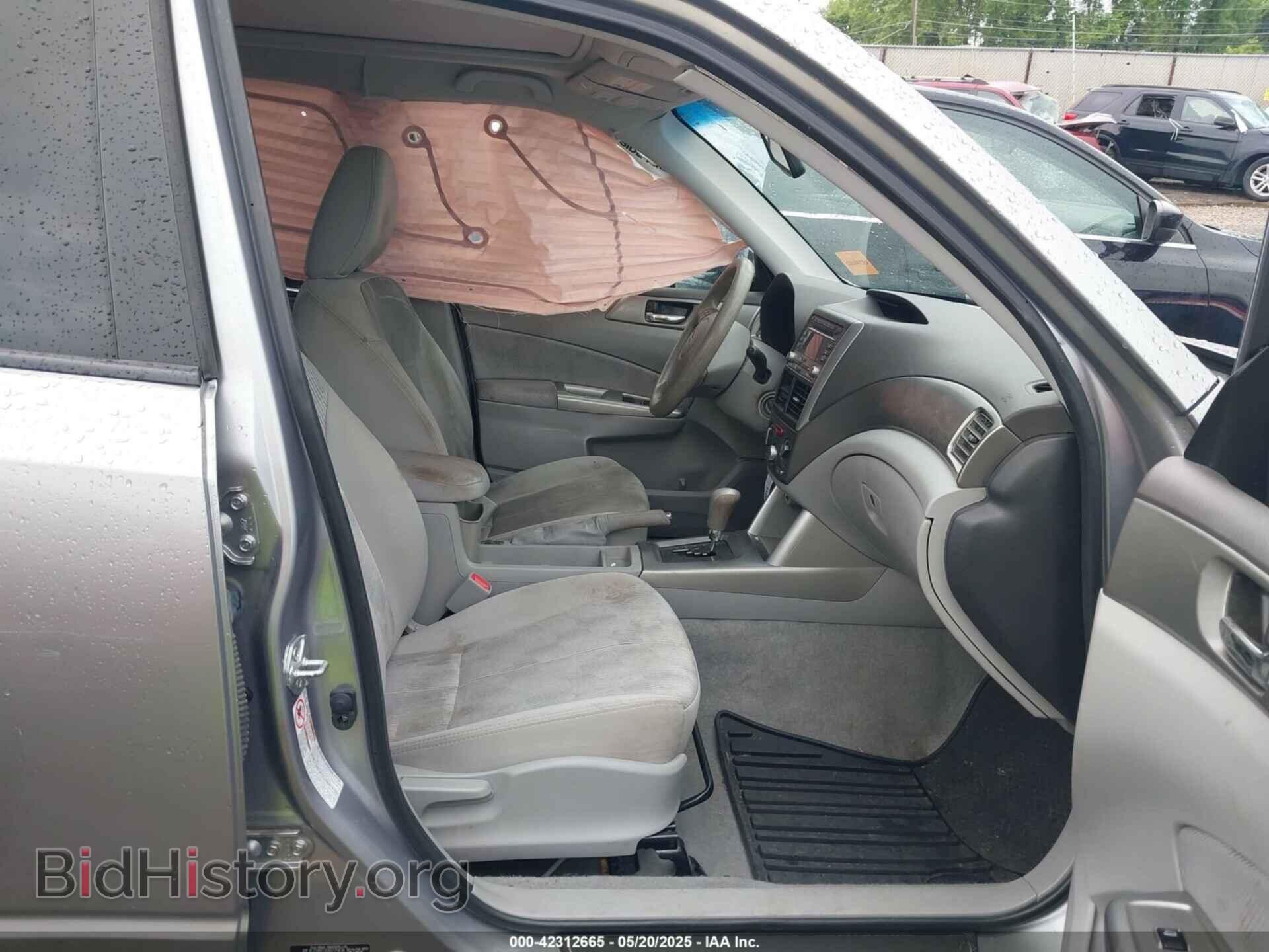 2010 SUBARU FORESTER - VIN: JF2SH6CC6AH775434 - Фото 5