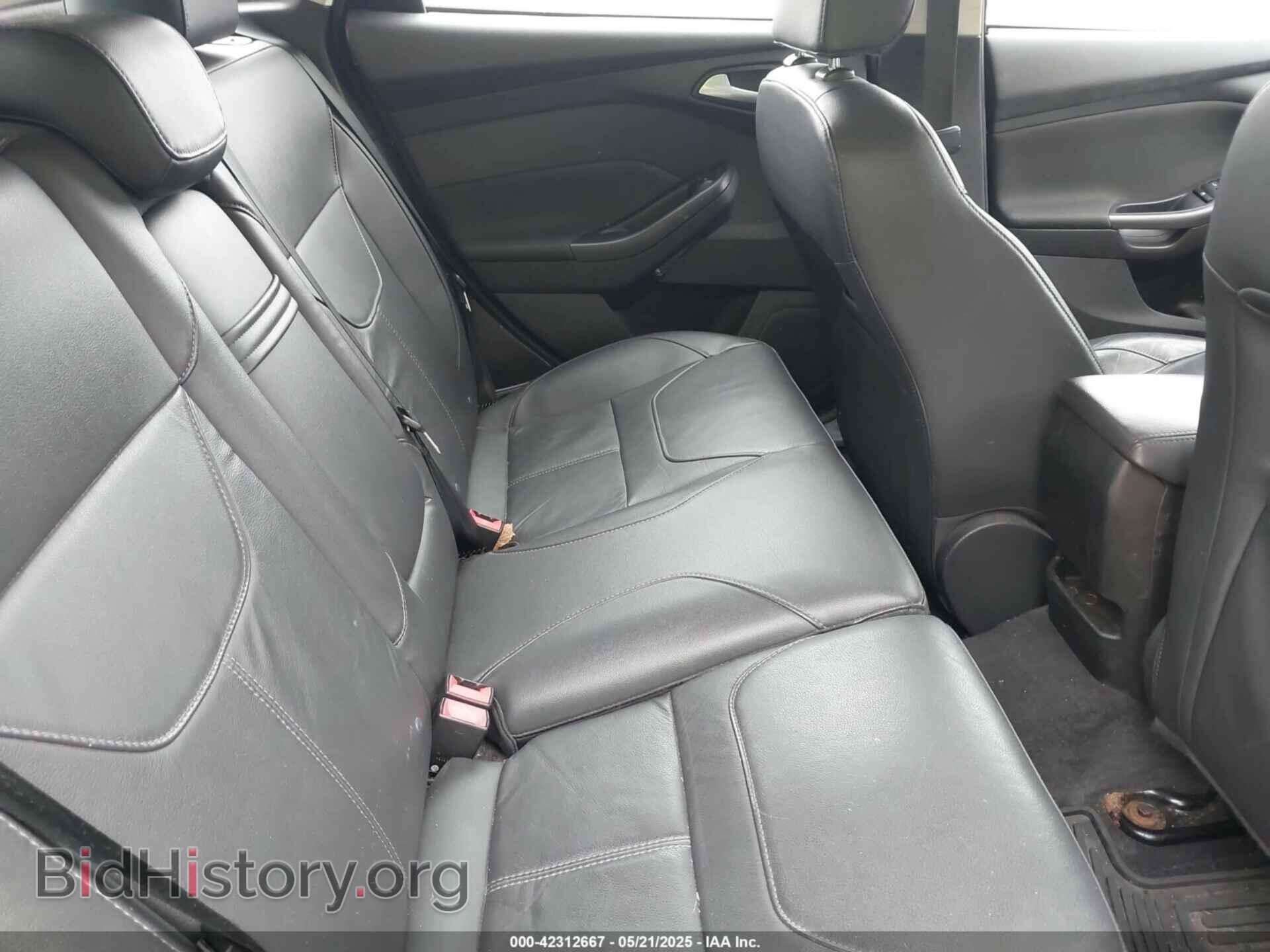 2016 FORD FOCUS - VIN: 1FADP3K2XGL218717 - Фото 8