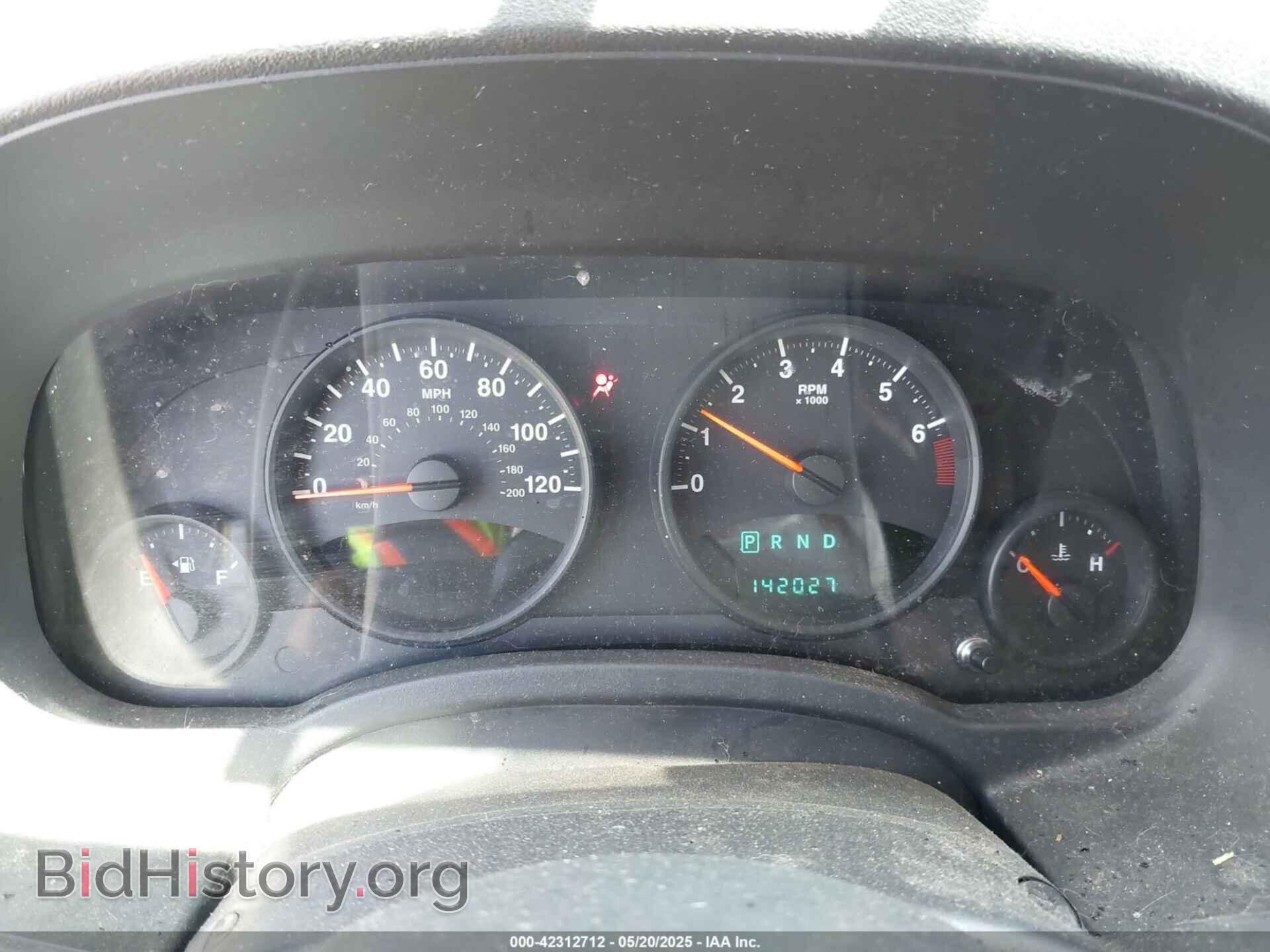 2012 JEEP COMPASS - VIN: 1C4NJDBB1CD637761 - Photo 7