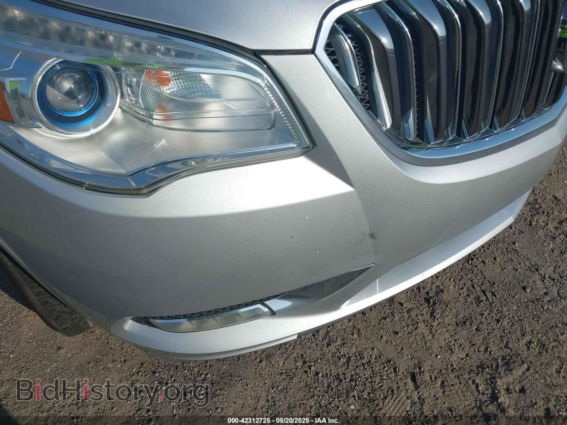 2017 BUICK ENCLAVE - VIN: 5GAKRBKD9HJ218052 - Фото 6