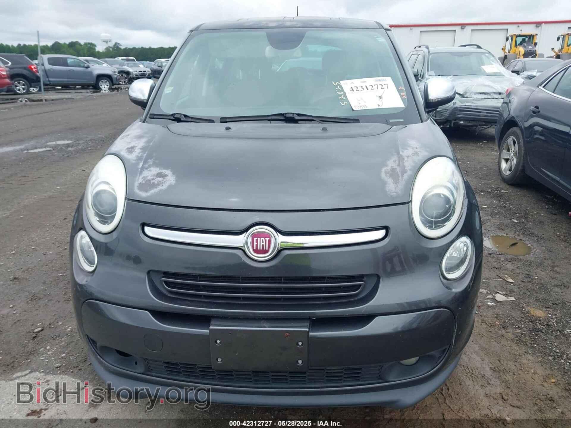2014 FIAT 500L - VIN: ZFBCFACH3EZ005251 - Фото 13