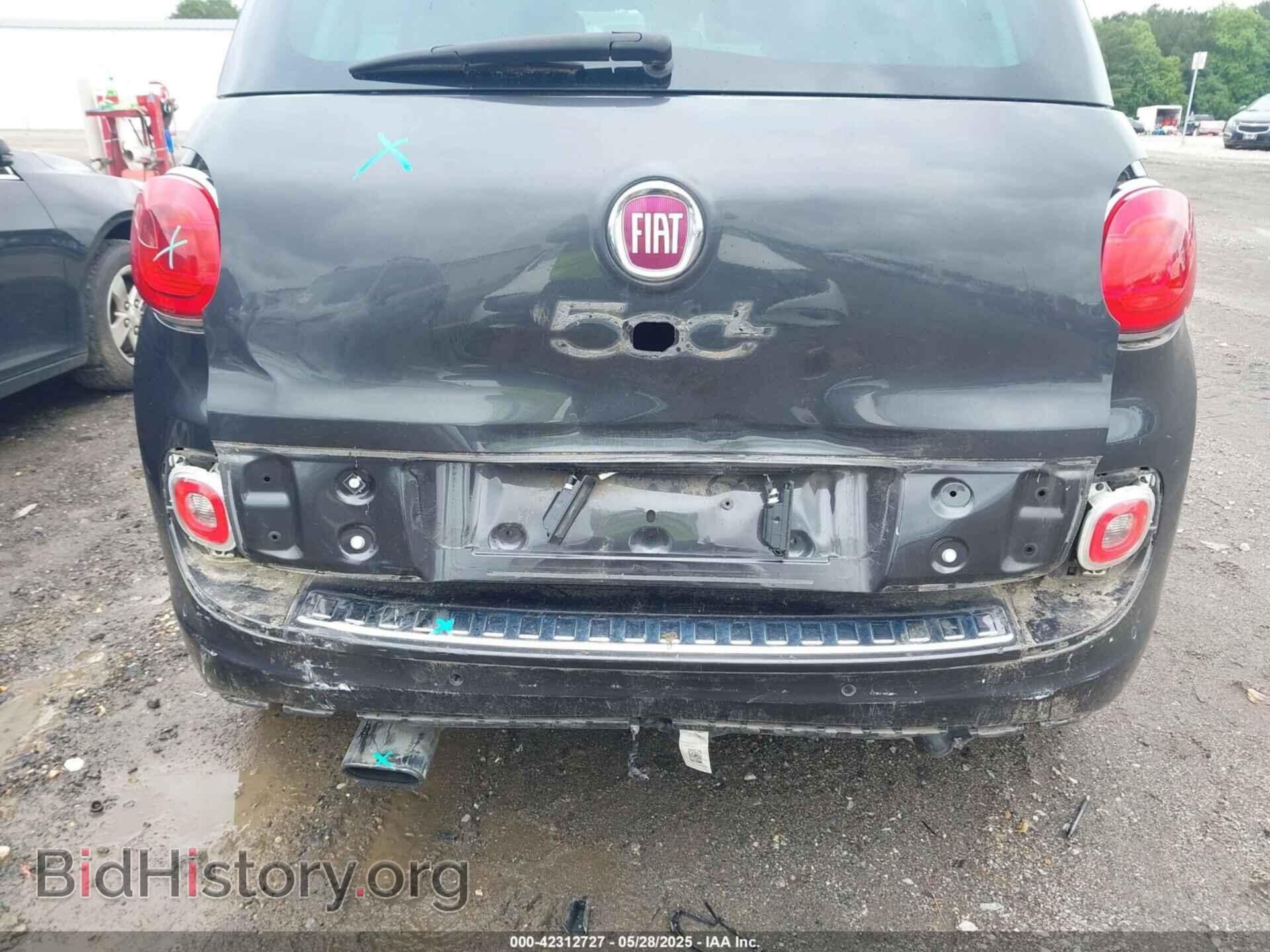 2014 FIAT 500L - VIN: ZFBCFACH3EZ005251 - Фото 6