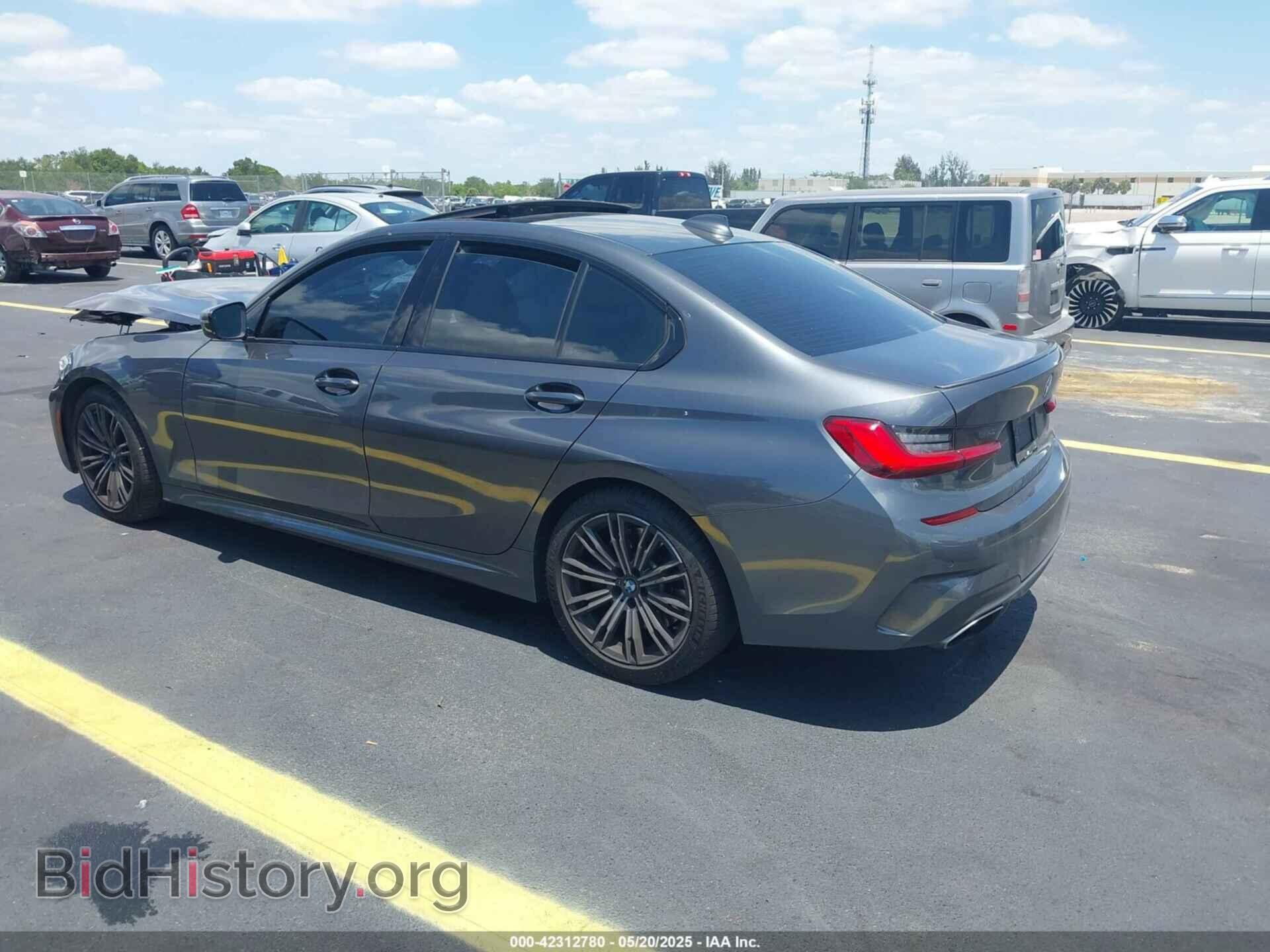 2020 BMW 3 SERIES - VIN: WBA5U7C01LFH30158 - Фото 3