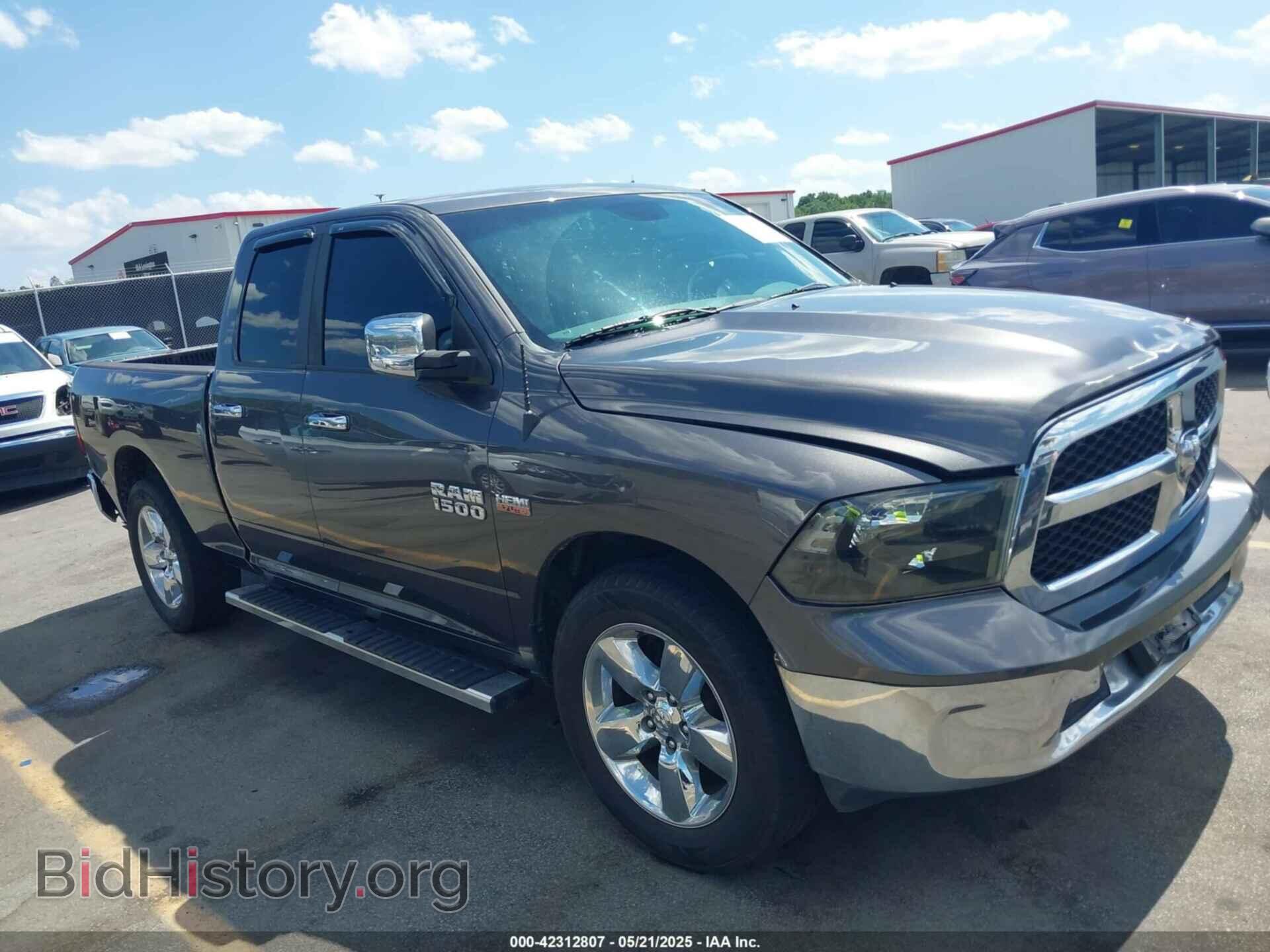 Photo 1C6RR6GTXFS517259 - RAM 1500 2015