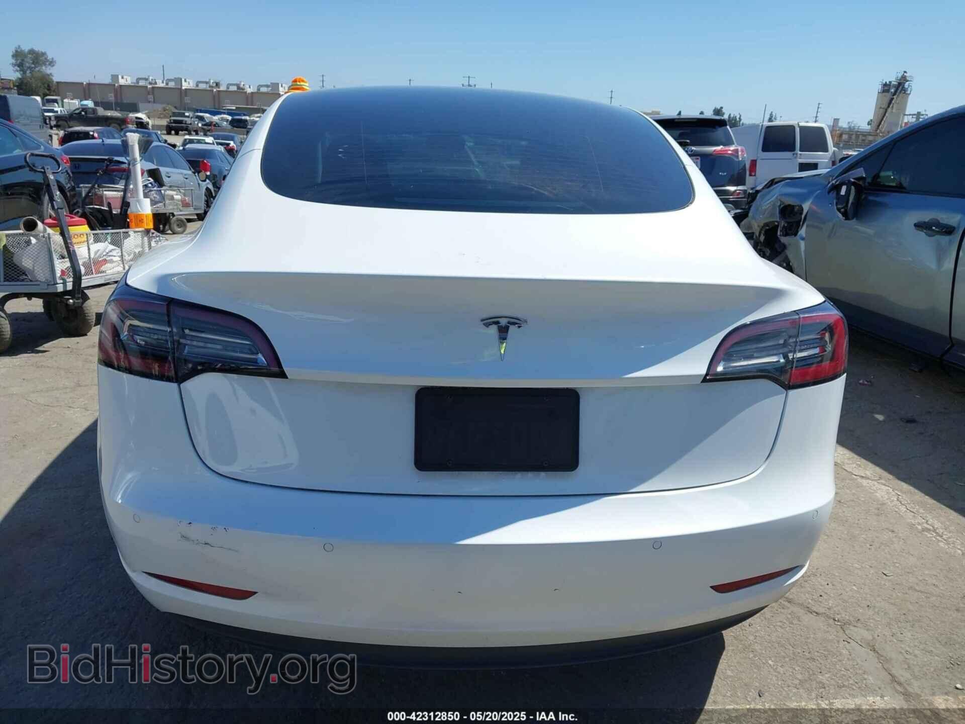 2022 TESLA MODEL 3 - VIN: 5YJ3E1EA6NF144568 - Фото 17
