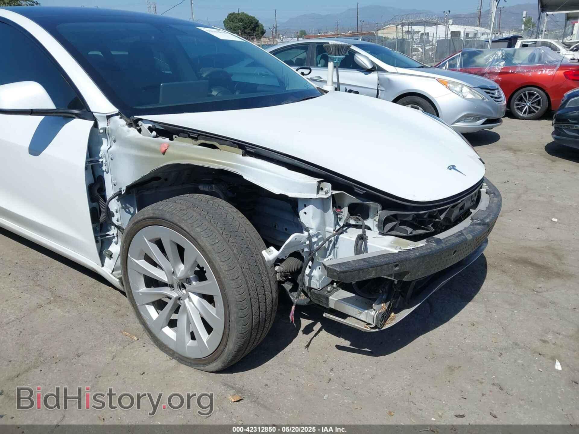 2022 TESLA MODEL 3 - VIN: 5YJ3E1EA6NF144568 - Фото 6