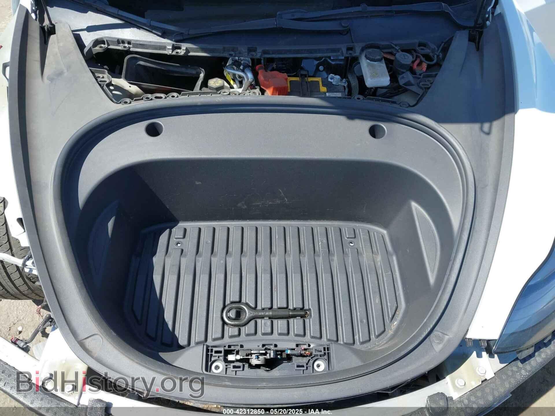 2022 TESLA MODEL 3 - VIN: 5YJ3E1EA6NF144568 - Фото 10