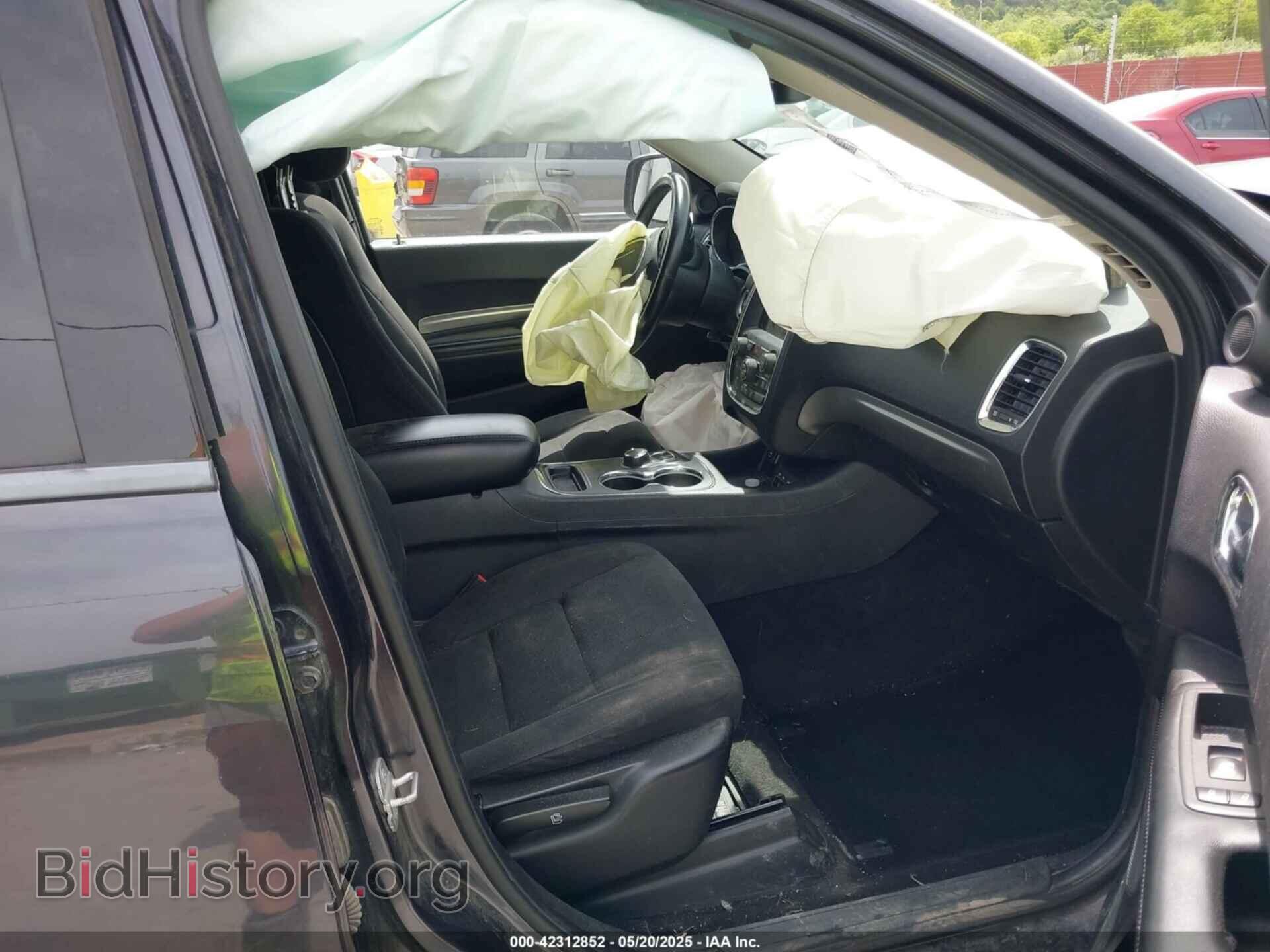 2014 DODGE DURANGO - VIN: 1C4RDJAG3EC301218 - Photo 5