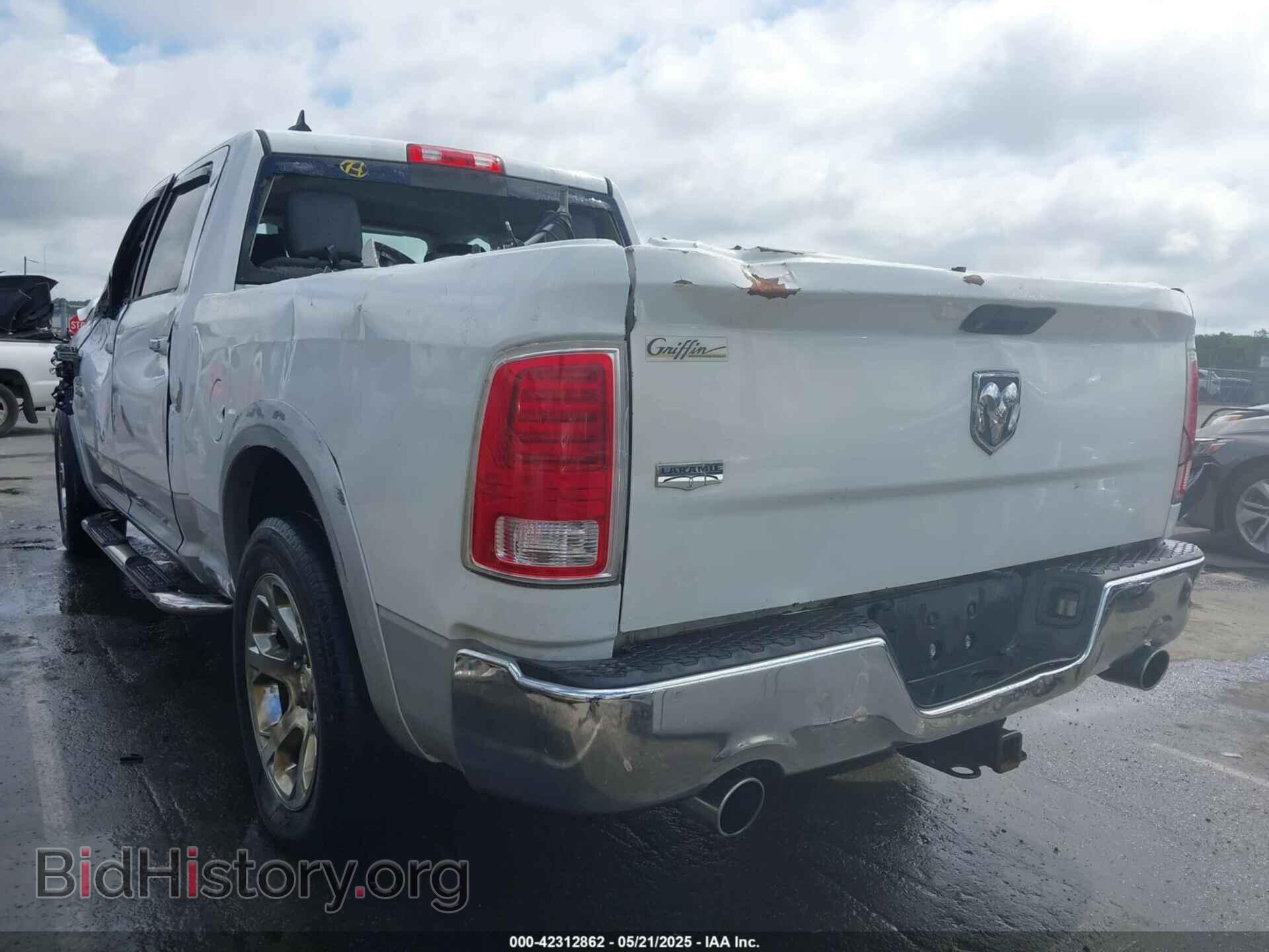 2014 RAM 1500 - VIN: 1C6RR6VT4ES122818 - Фото 3