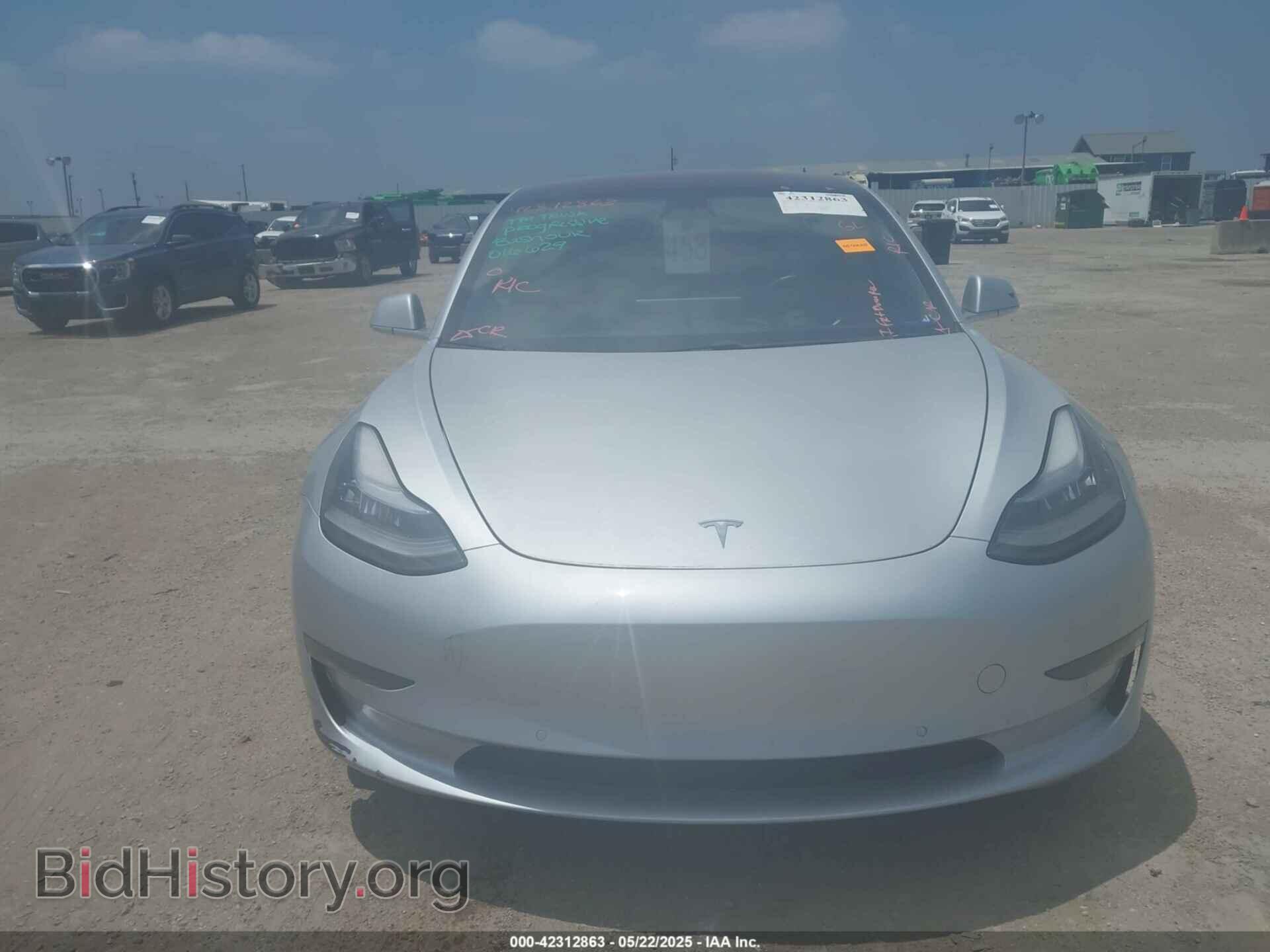 2018 TESLA MODEL 3 - VIN: 5YJ3E1EA4JF016629 - Photo 12