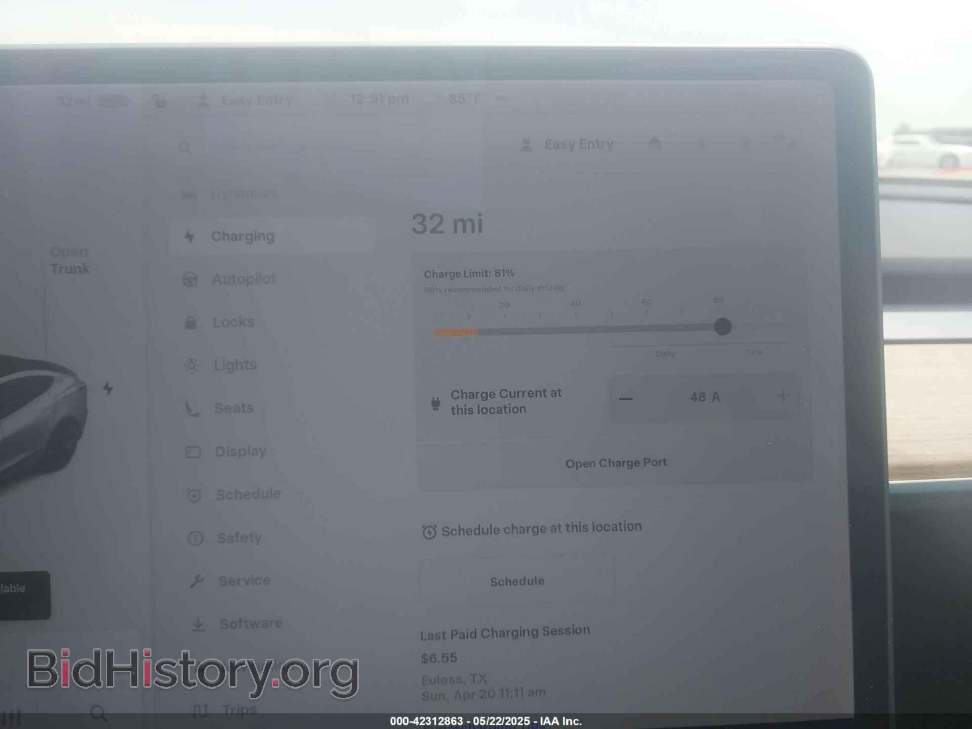 2018 TESLA MODEL 3 - VIN: 5YJ3E1EA4JF016629 - Photo 17