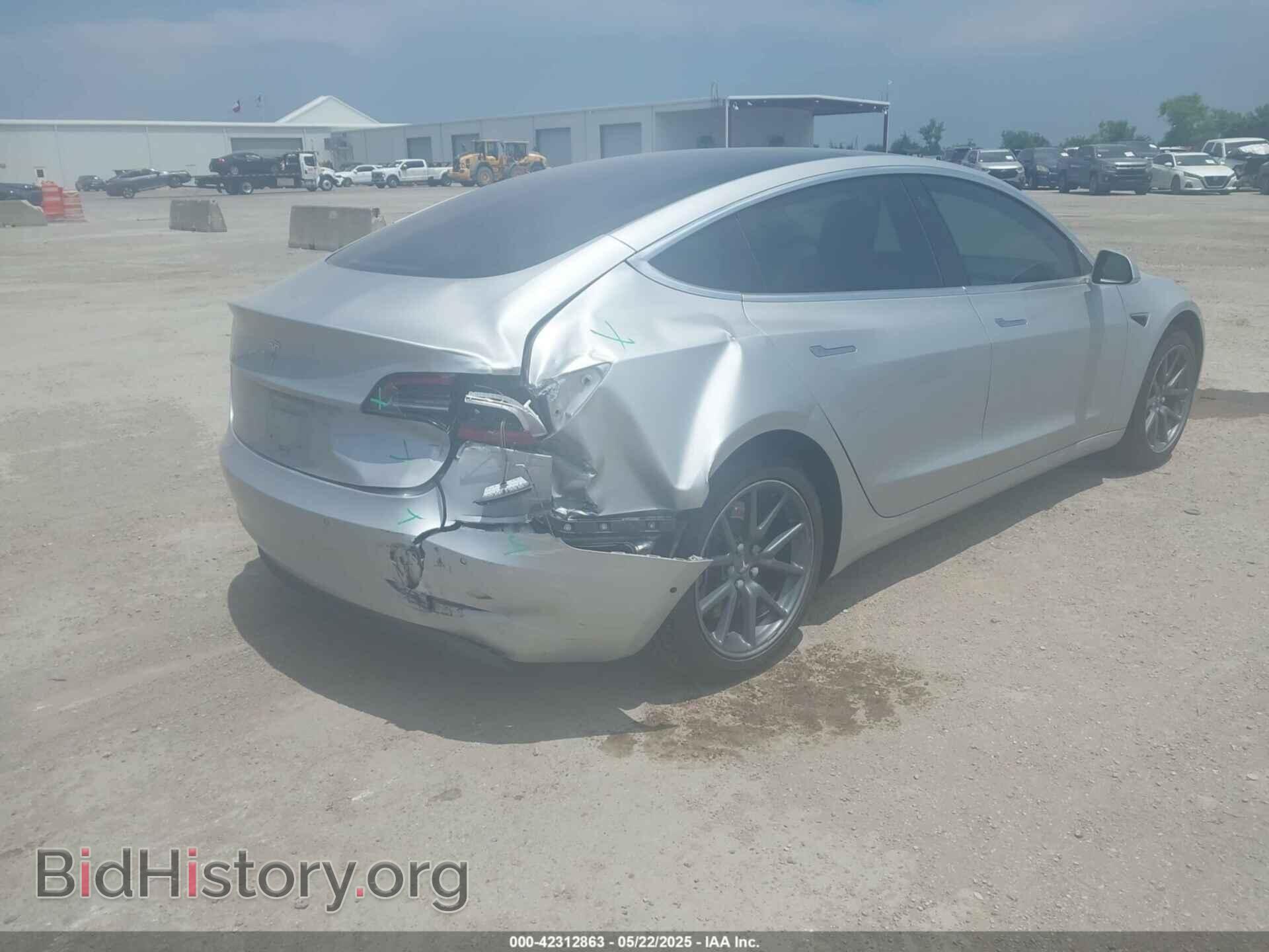 2018 TESLA MODEL 3 - VIN: 5YJ3E1EA4JF016629 - Photo 4