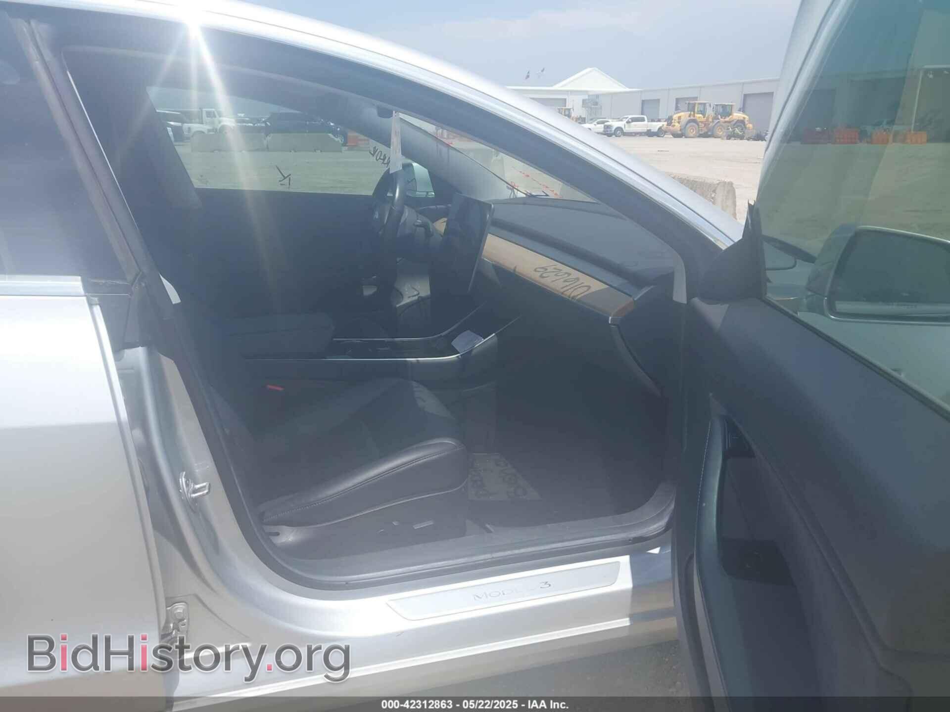 2018 TESLA MODEL 3 - VIN: 5YJ3E1EA4JF016629 - Photo 5