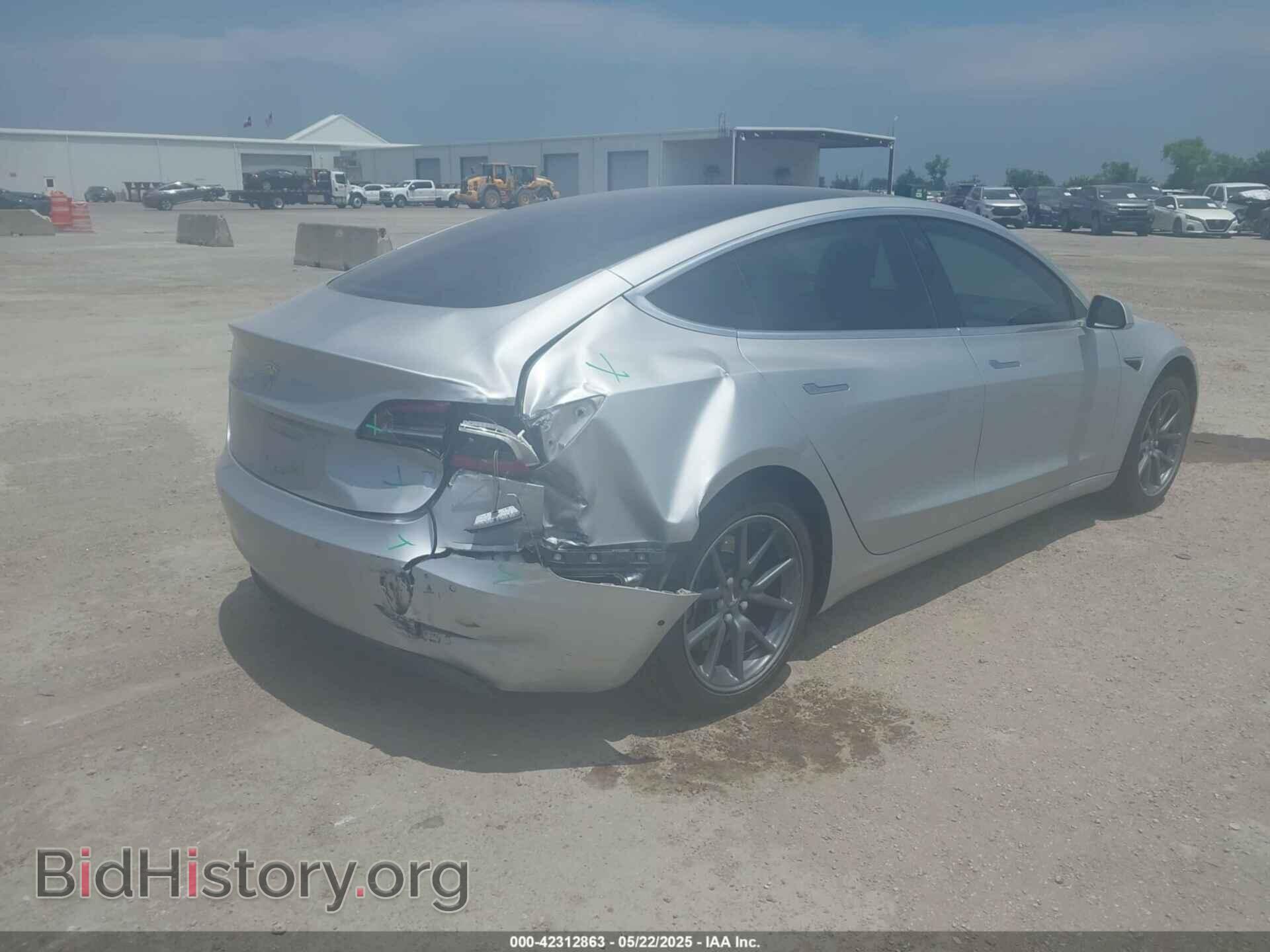 2018 TESLA MODEL 3 - VIN: 5YJ3E1EA4JF016629 - Photo 6