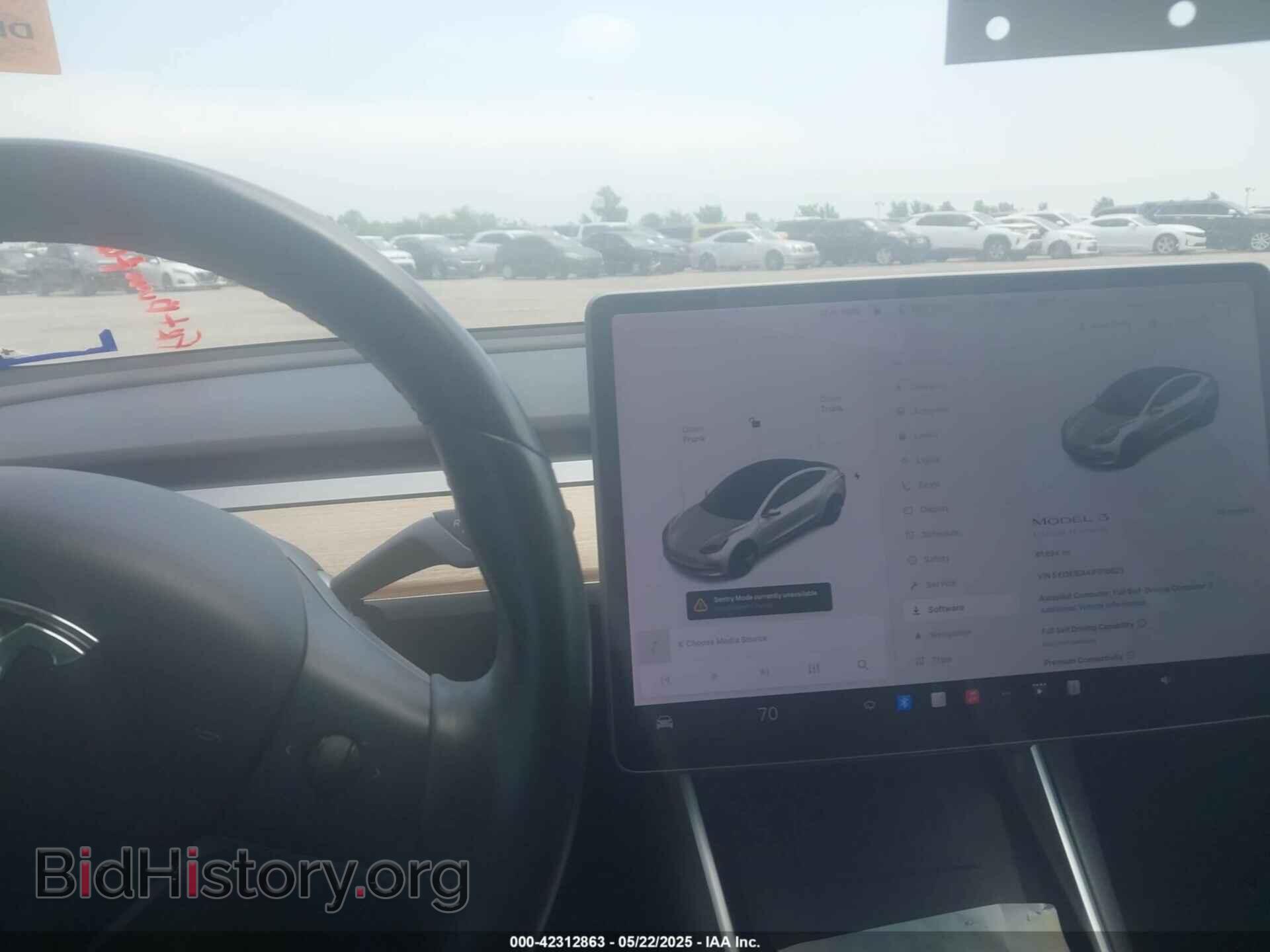 2018 TESLA MODEL 3 - VIN: 5YJ3E1EA4JF016629 - Photo 7