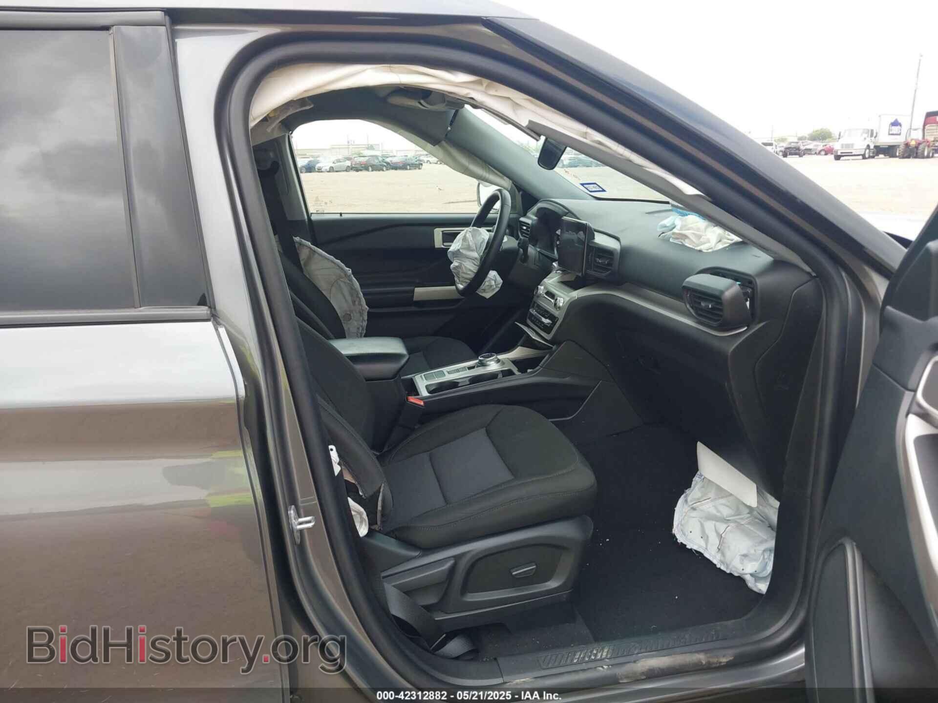 2023 FORD EXPLORER - VIN: 1FMSK7DH5PGB46807 - Фото 5