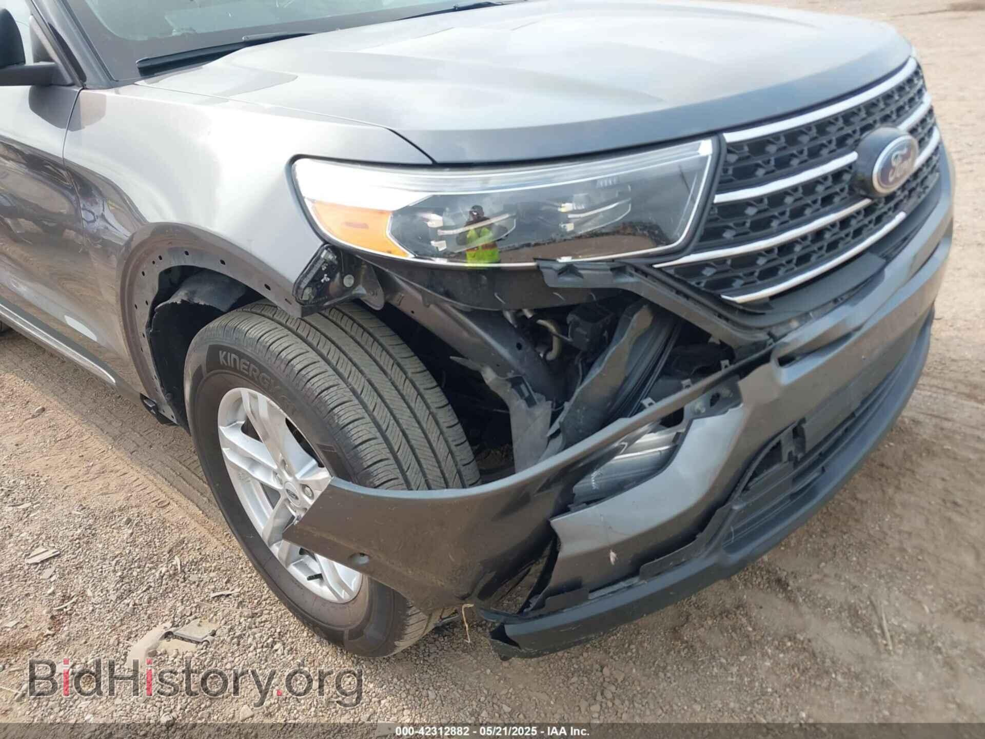 2023 FORD EXPLORER - VIN: 1FMSK7DH5PGB46807 - Фото 6