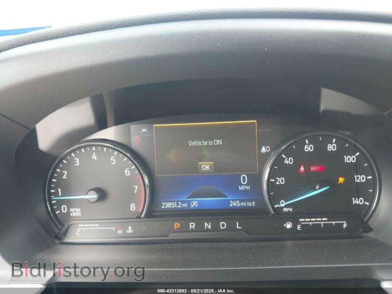 2023 Ford EXPLORER (VIN 1FMSK7DH5PGB46807) — photo 7 of 16